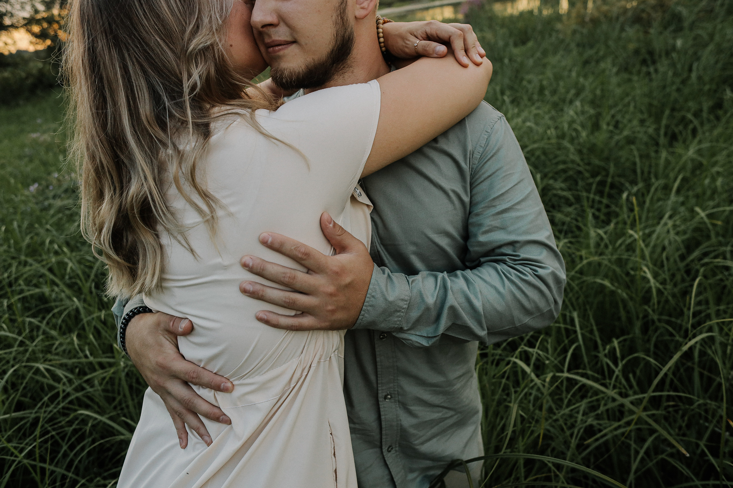 Алина и Никита. Фотограф Кемерово