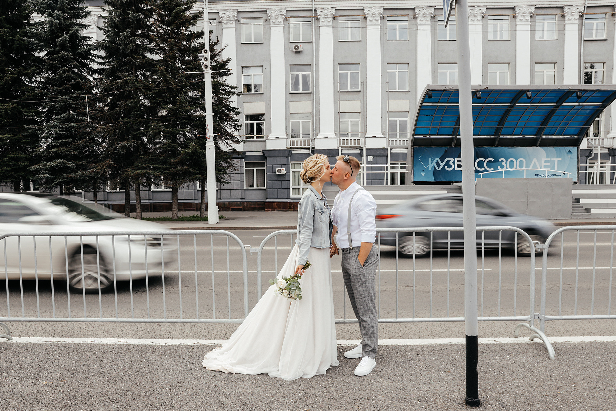 A N N A & M I C H A E L. Фотограф Кемерово