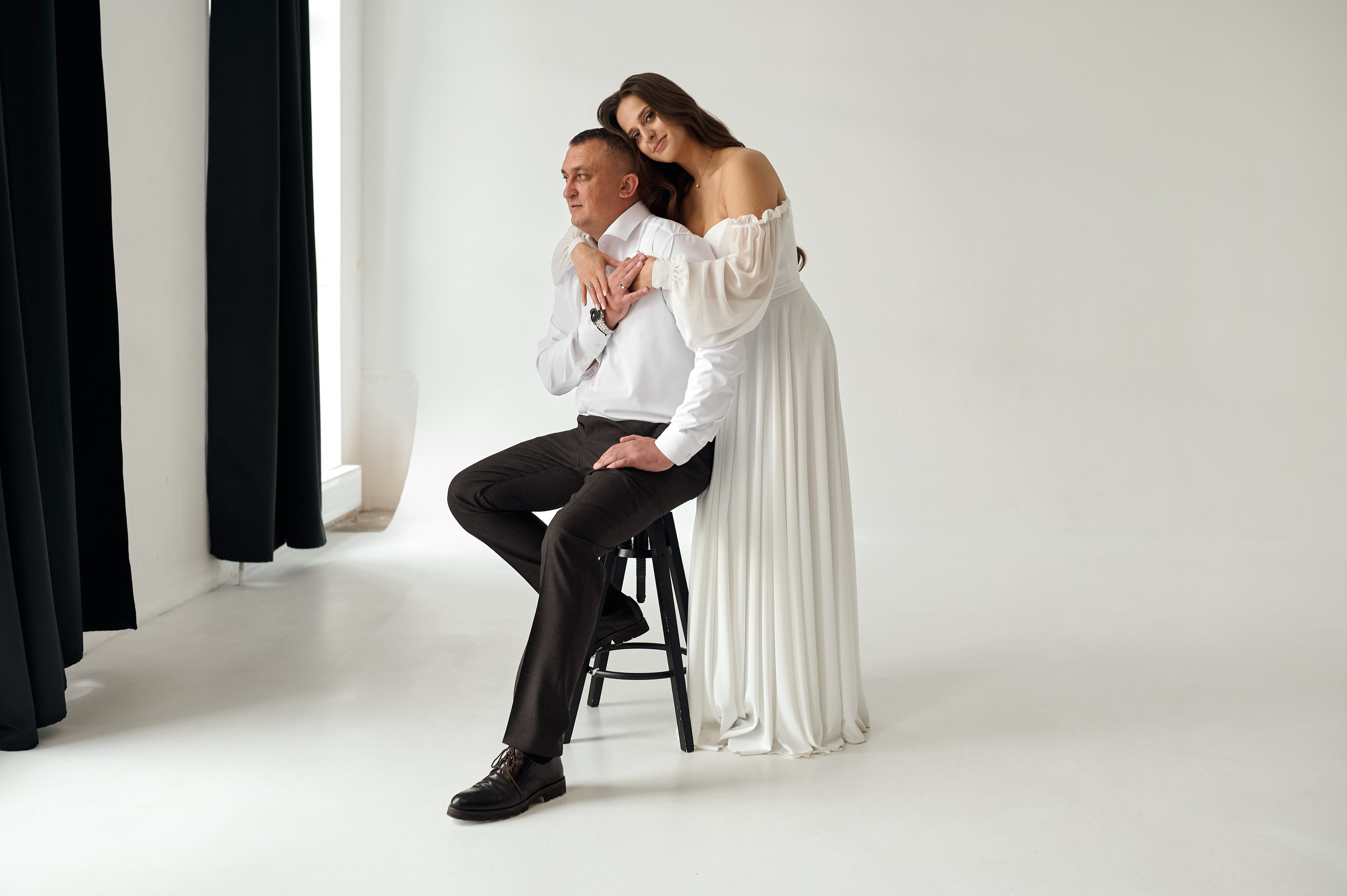 Осенним днем. Свадебный и семейный фотограф Регина Кагарманова