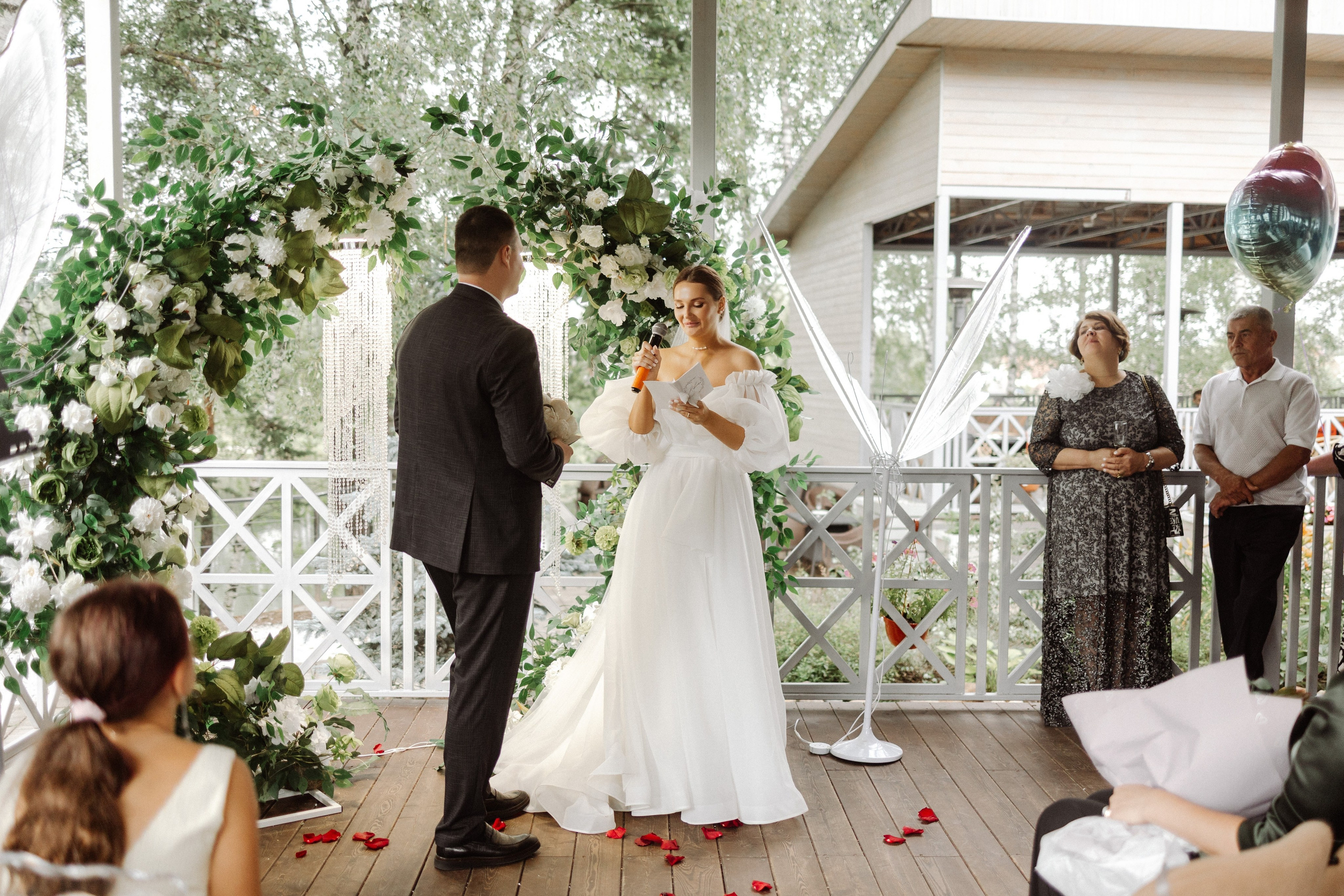 Арсений и Екатерина. Свадебный фотограф Маргарита Глумскова