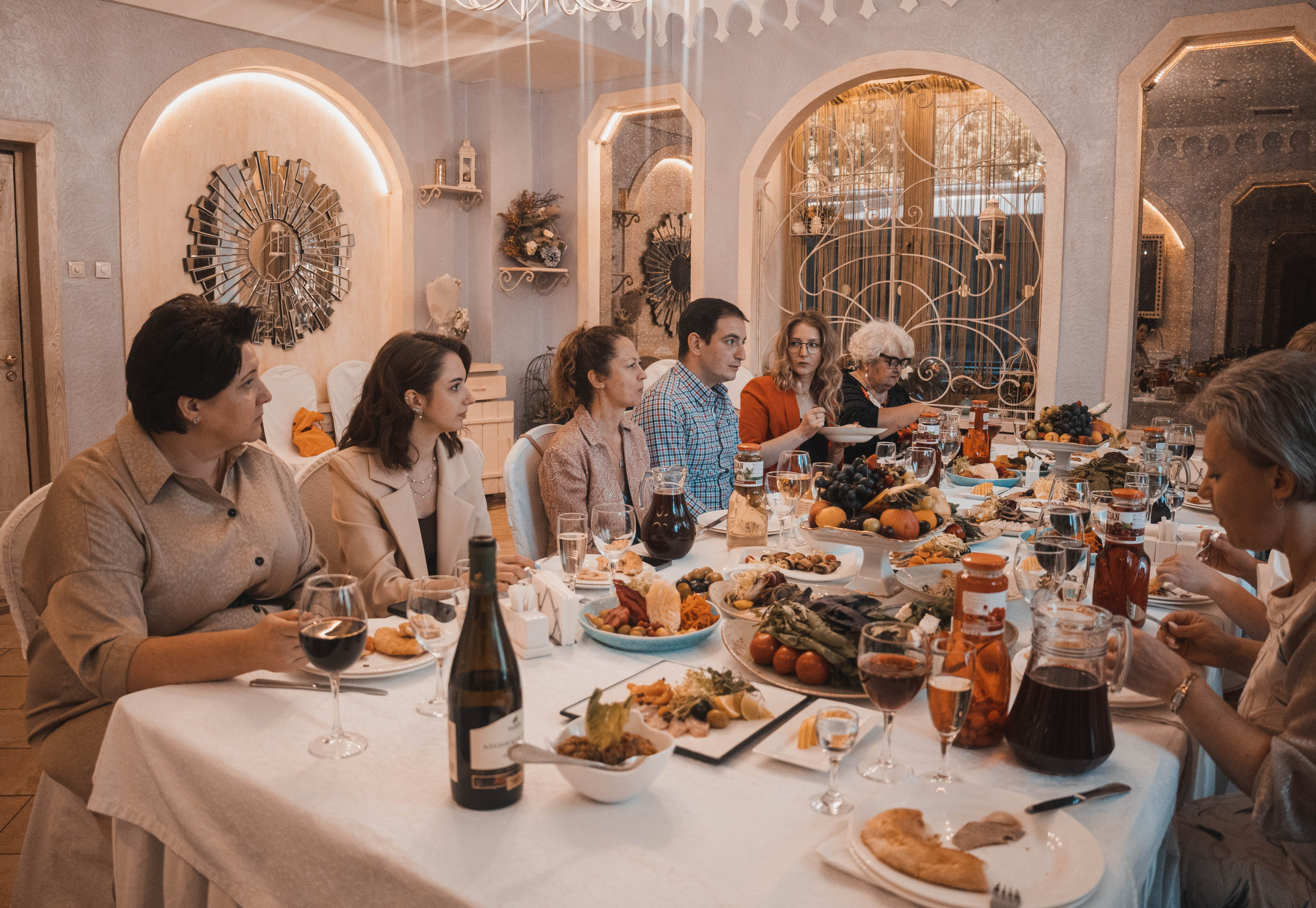 Свадьба Ирины & Александра. Портретный и репортажный фотограф в Москве Katerina Tesla