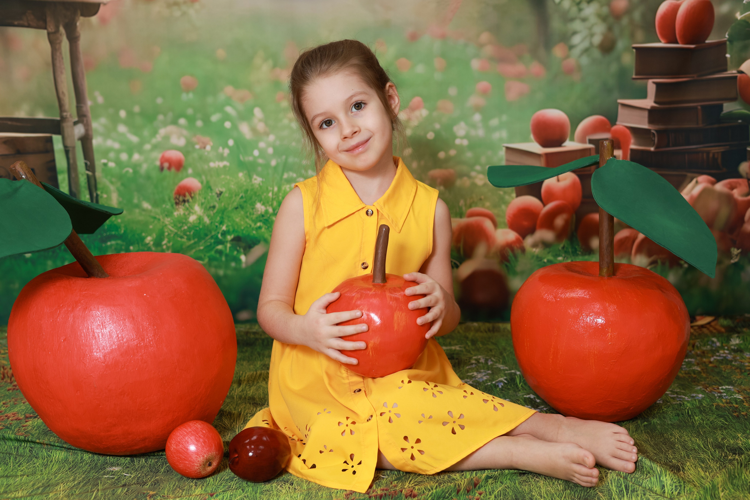 Дети. «ФотоЛерия» ФОТОГРАФ ВЫПУСКНЫЕ АЛЬБОМЫ