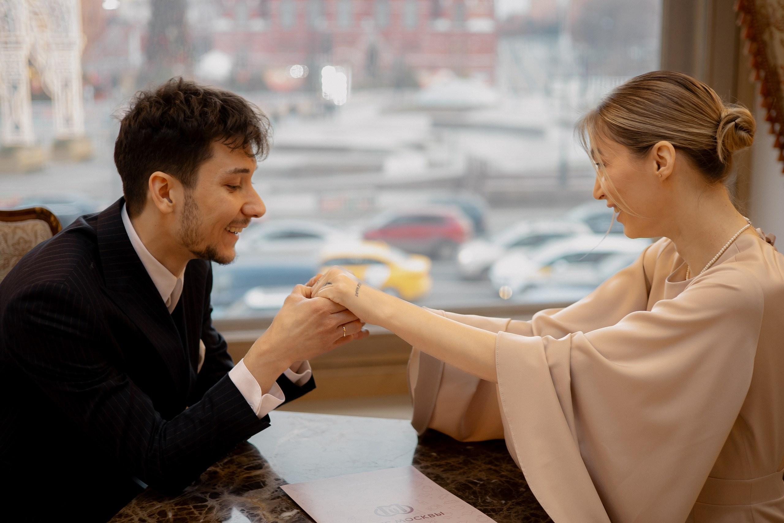 Анна и Ренат. Анастасия — ФОТОГРАФ