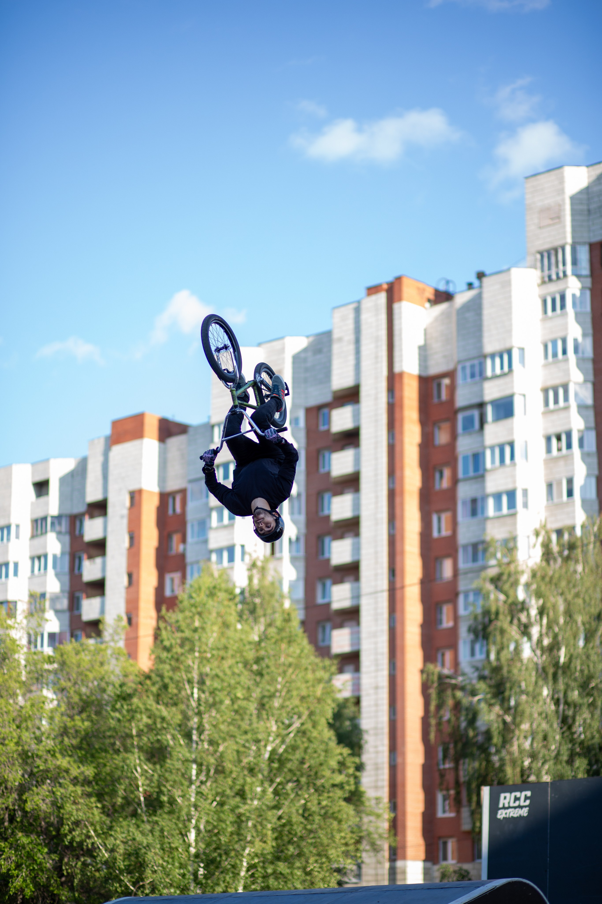 RSS Exstreme. Фотограф в Пермском крае Матвей Раттер