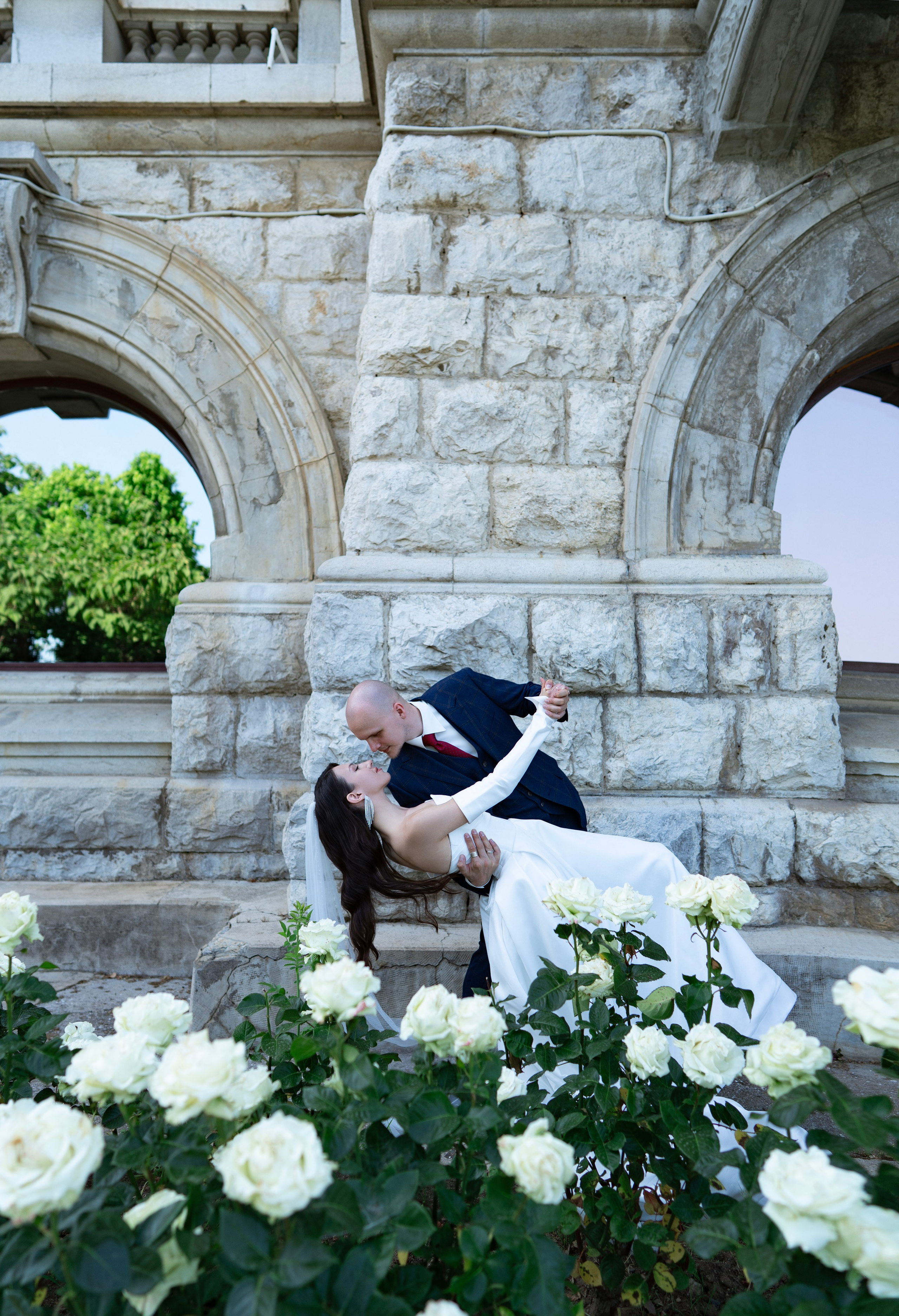 Ливадийский дворец. Фотограф в Крыму Лебедева Александра