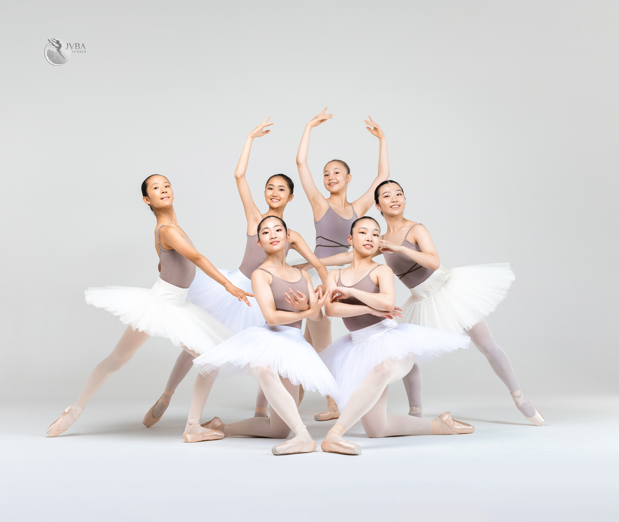 Коллективная фотосъёмка. Балетный фотограф Алина Ханько — Душа Балета