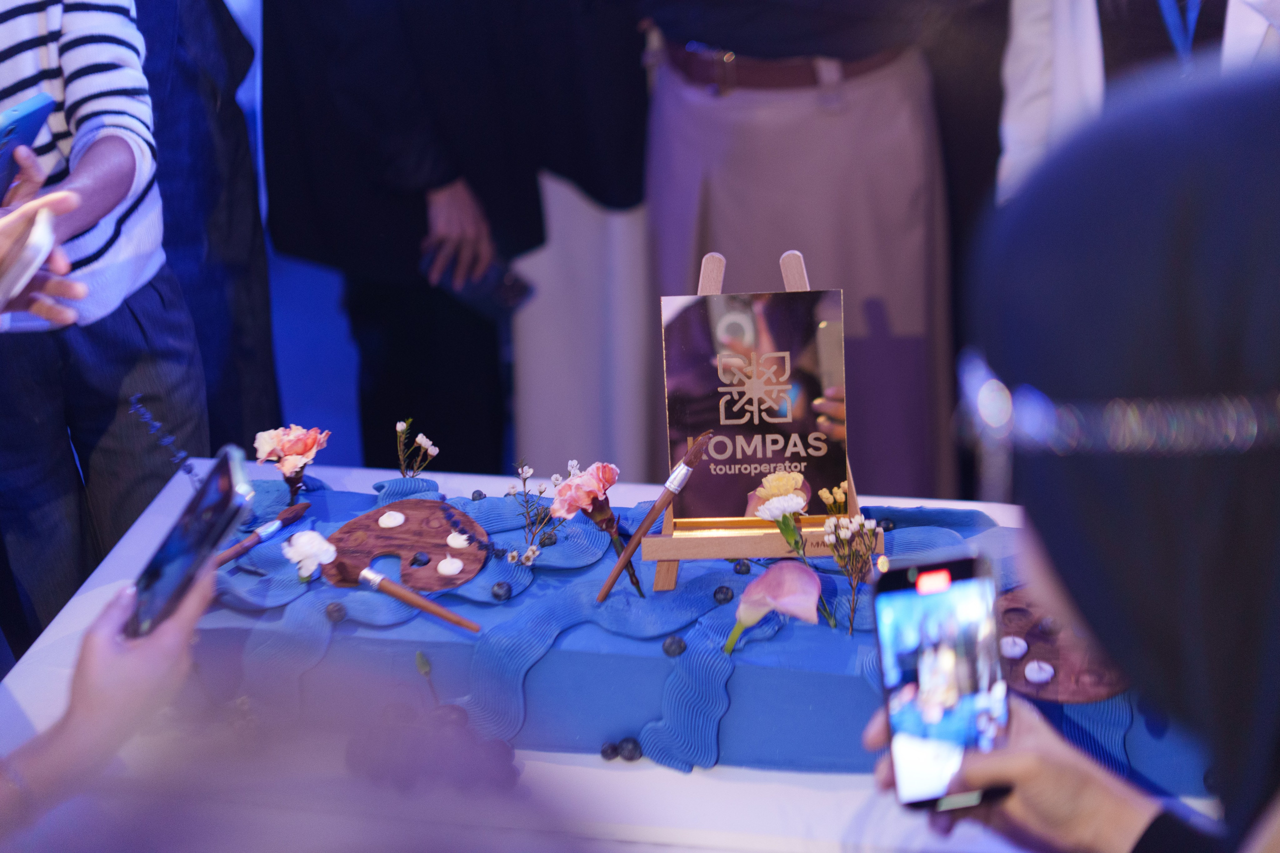 International Travel Market. Профессиональная съемка в Алматы