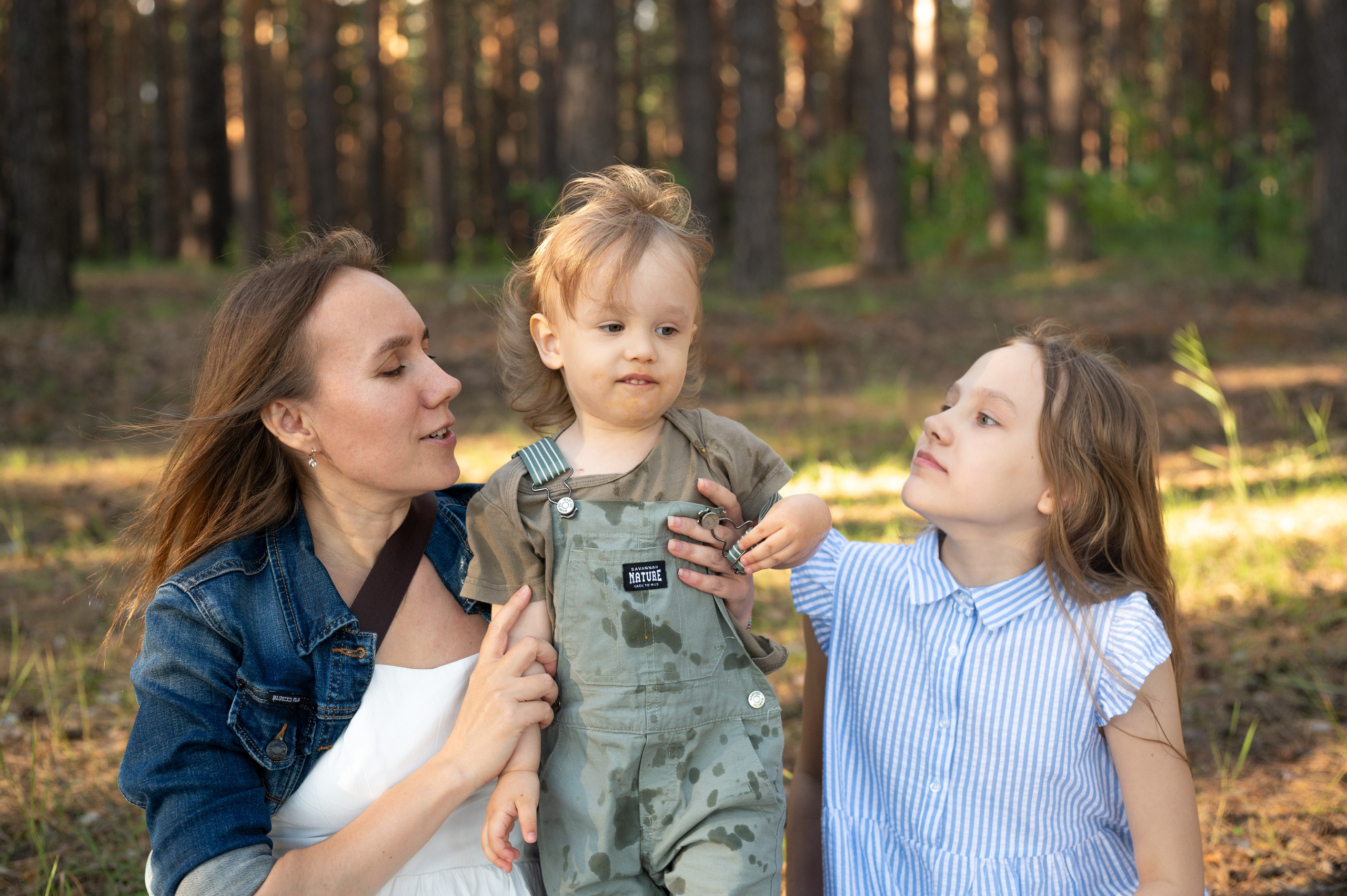 Гагаринский парк. Фотограф новорожденных, семейный детский в Тюмени Татьяна Морозова
