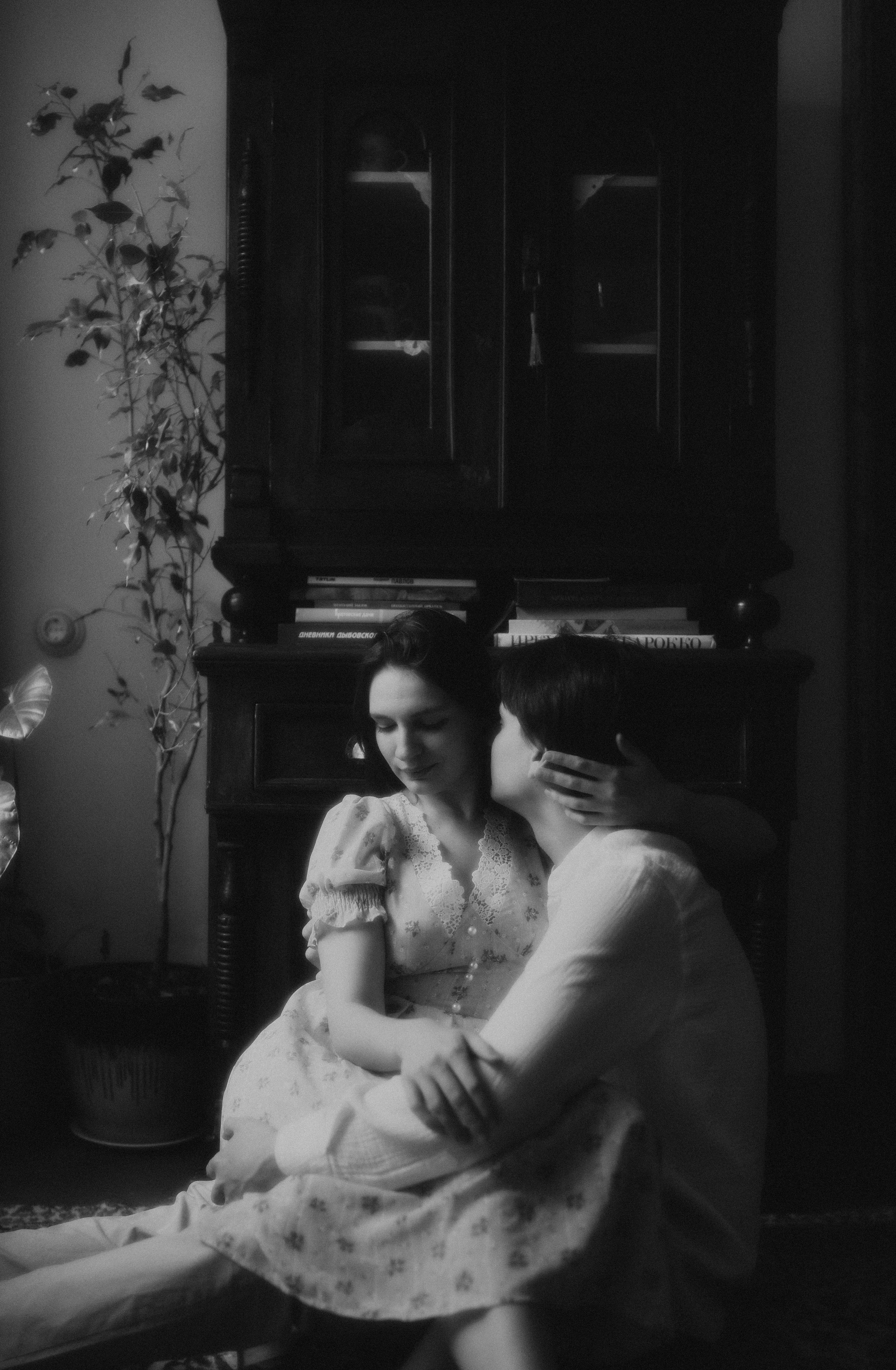 Аня и Игорь. Иркутский фотограф Яна Серебренникова