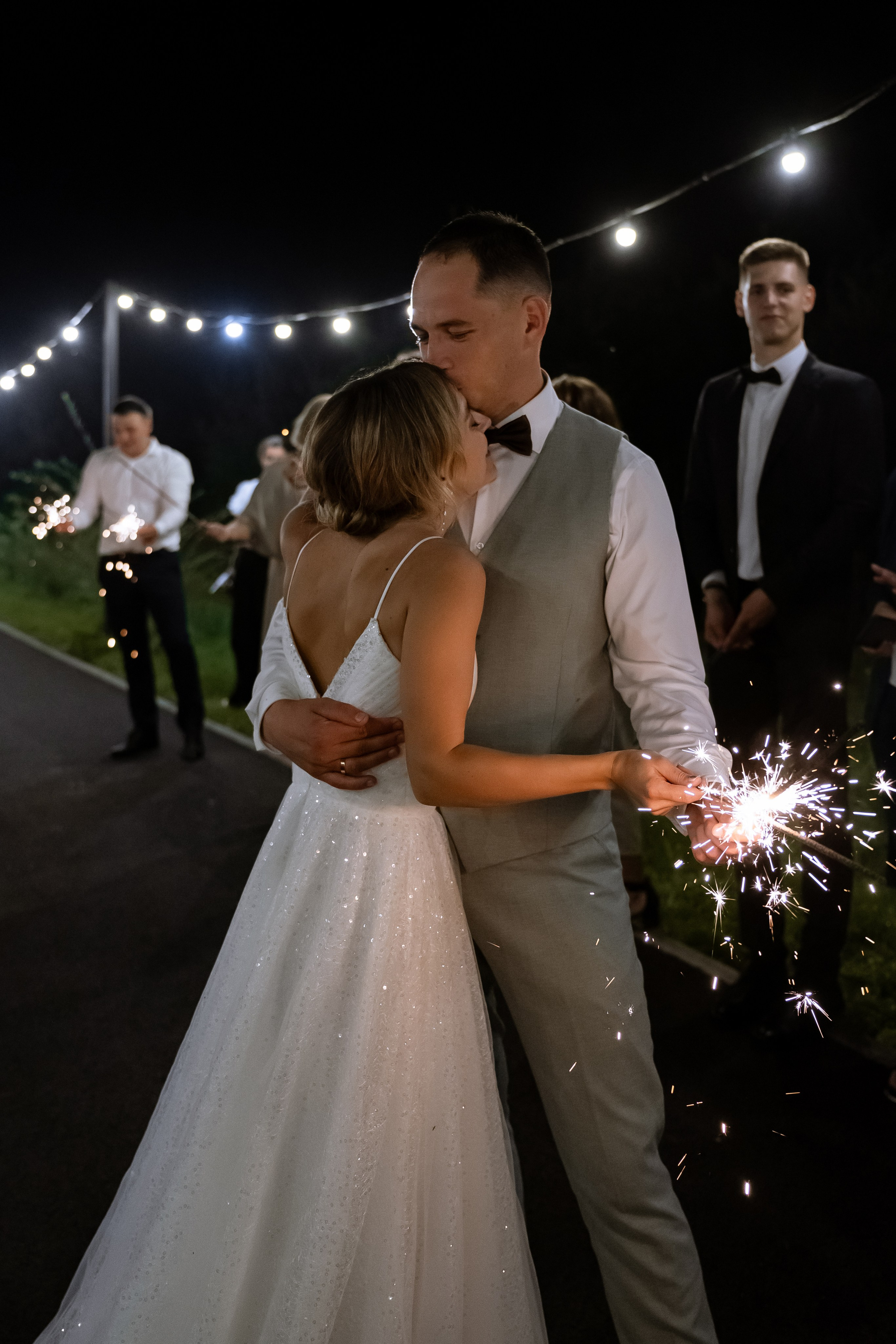 Дмитрий и Дарья. Свадебный фотограф Красноярск Вязьминова Мария