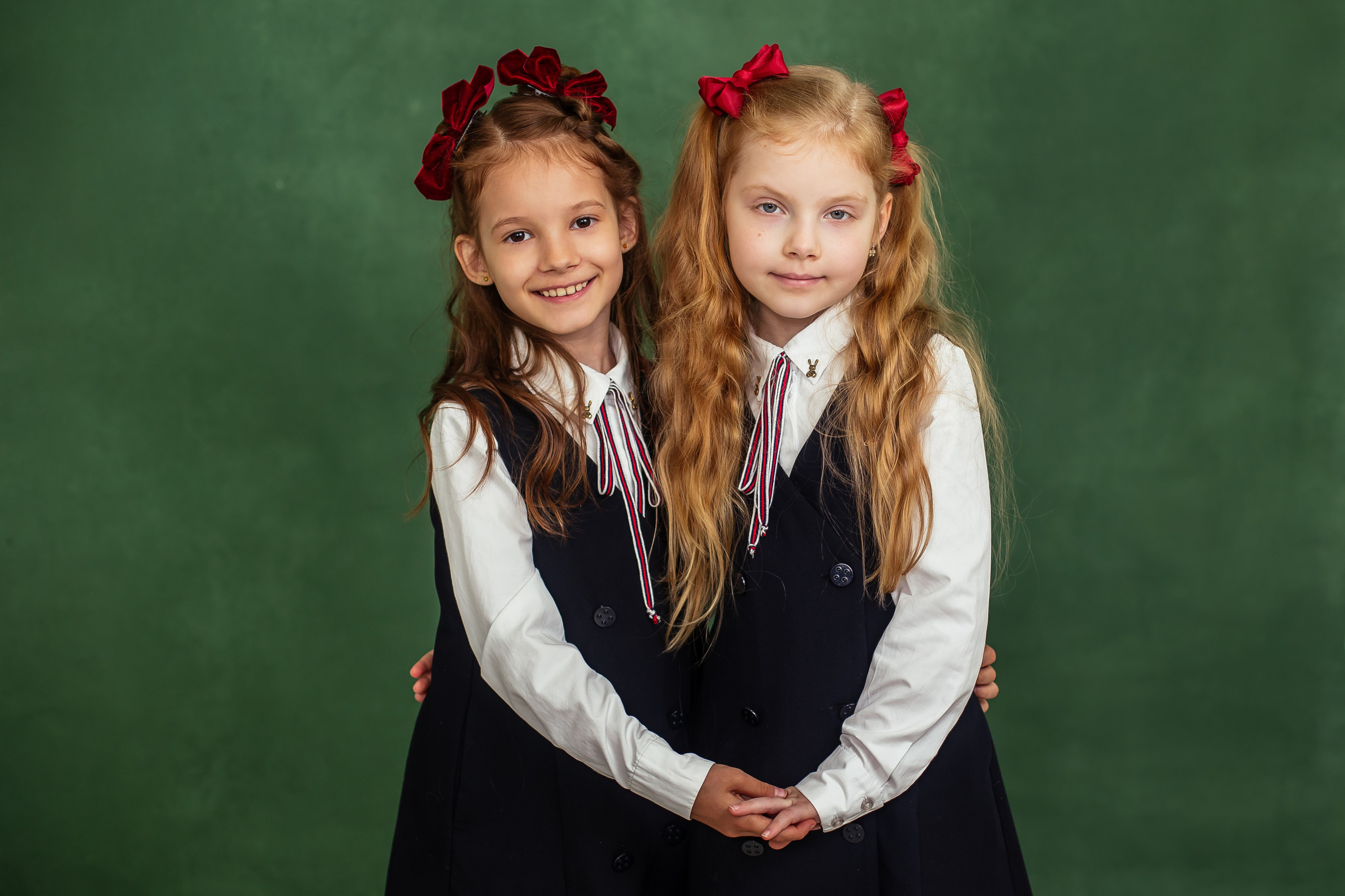 Начальная школа. Фотограф в Москве Авдеева Мария