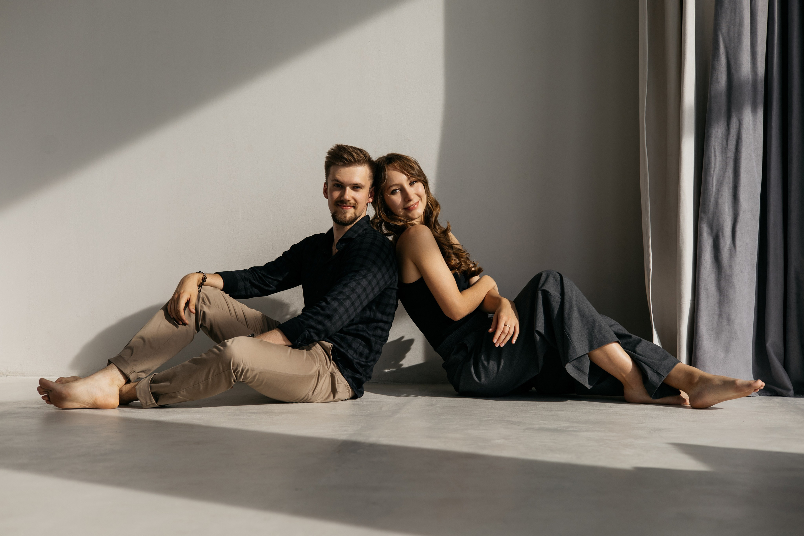 Данил. Полина. Свадебный и семейный фотограф в Магнитогорске Катя Буряк