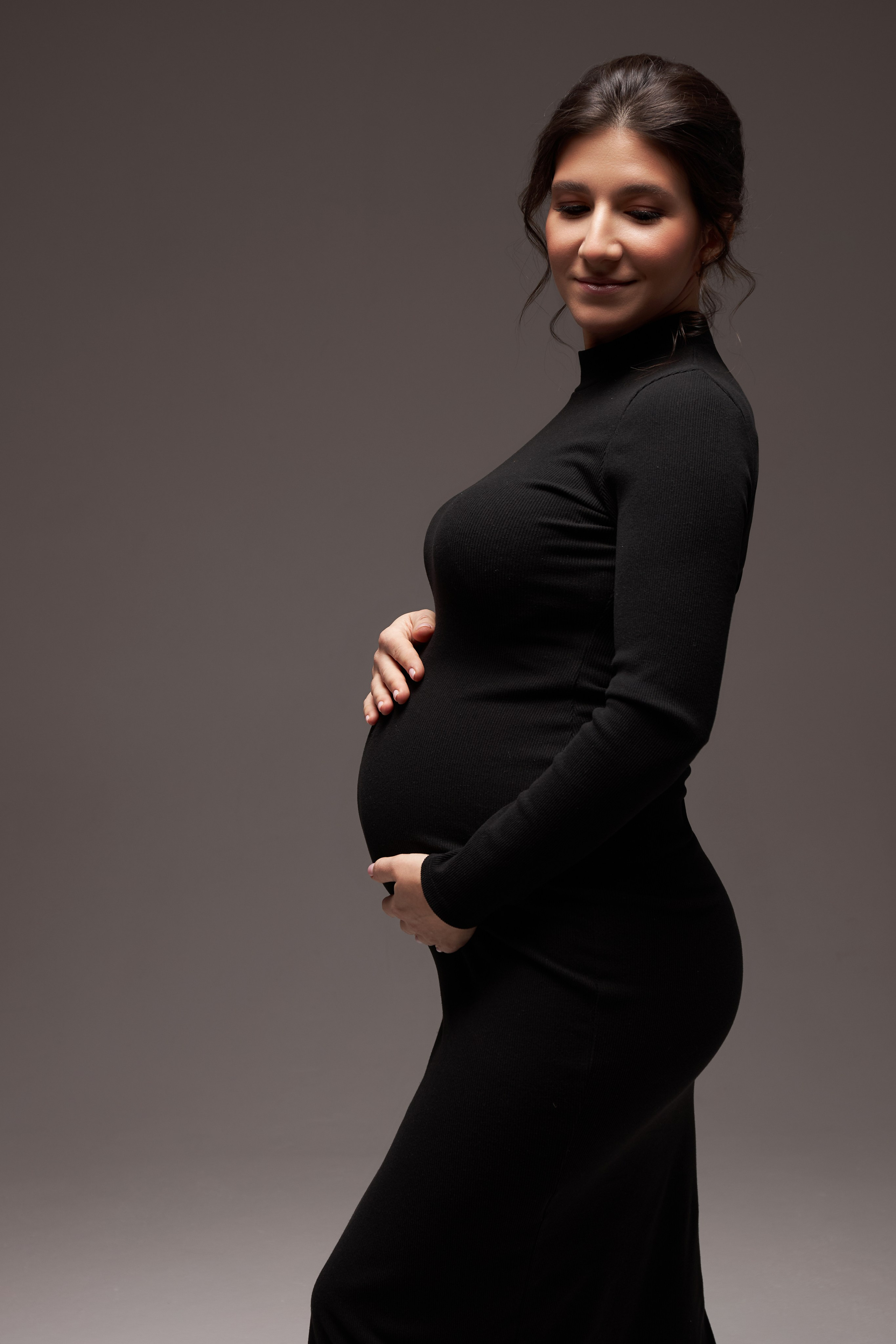 Беременность. Фотограф Кристина Крищунс