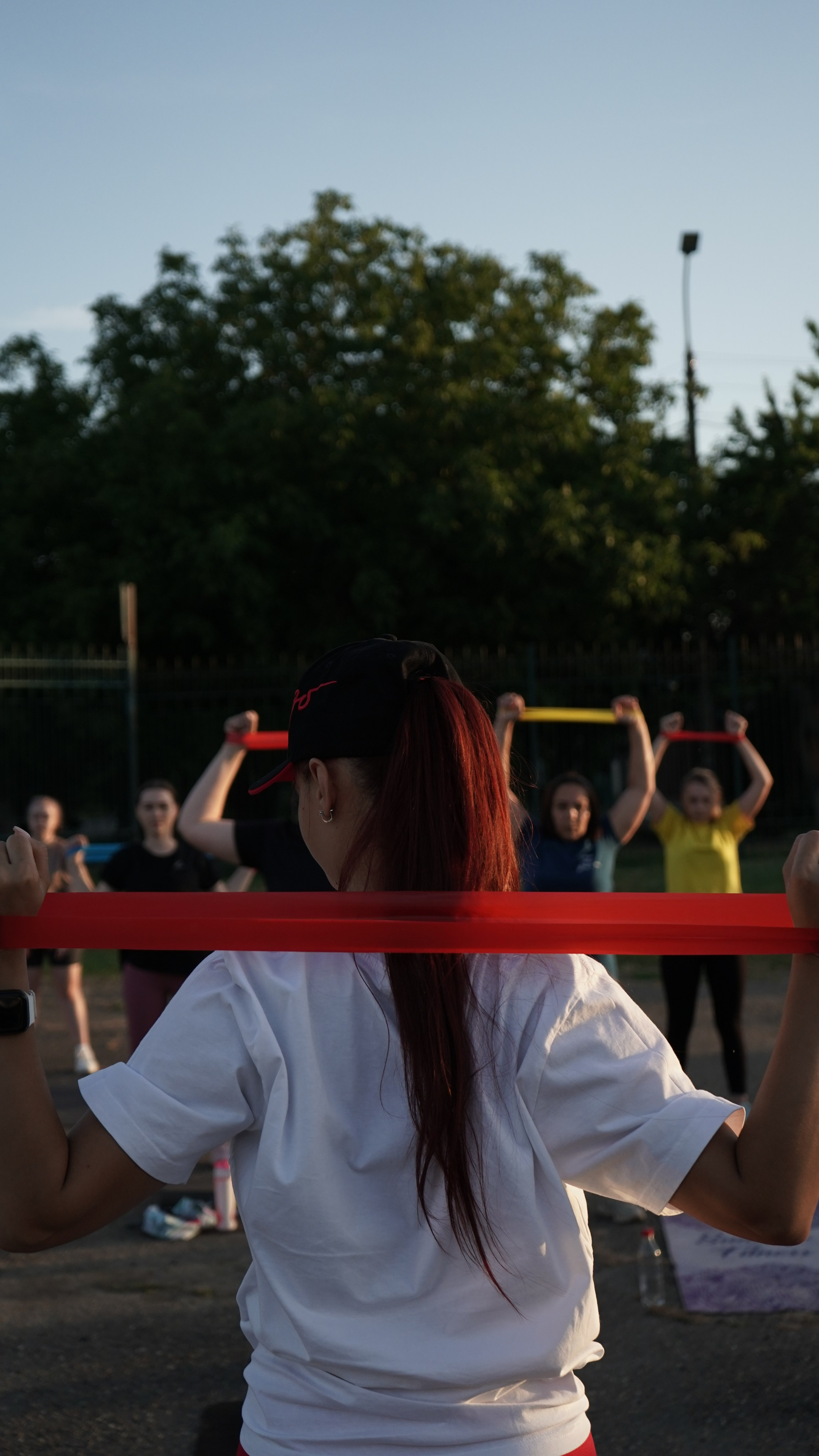 Марафон. Главная