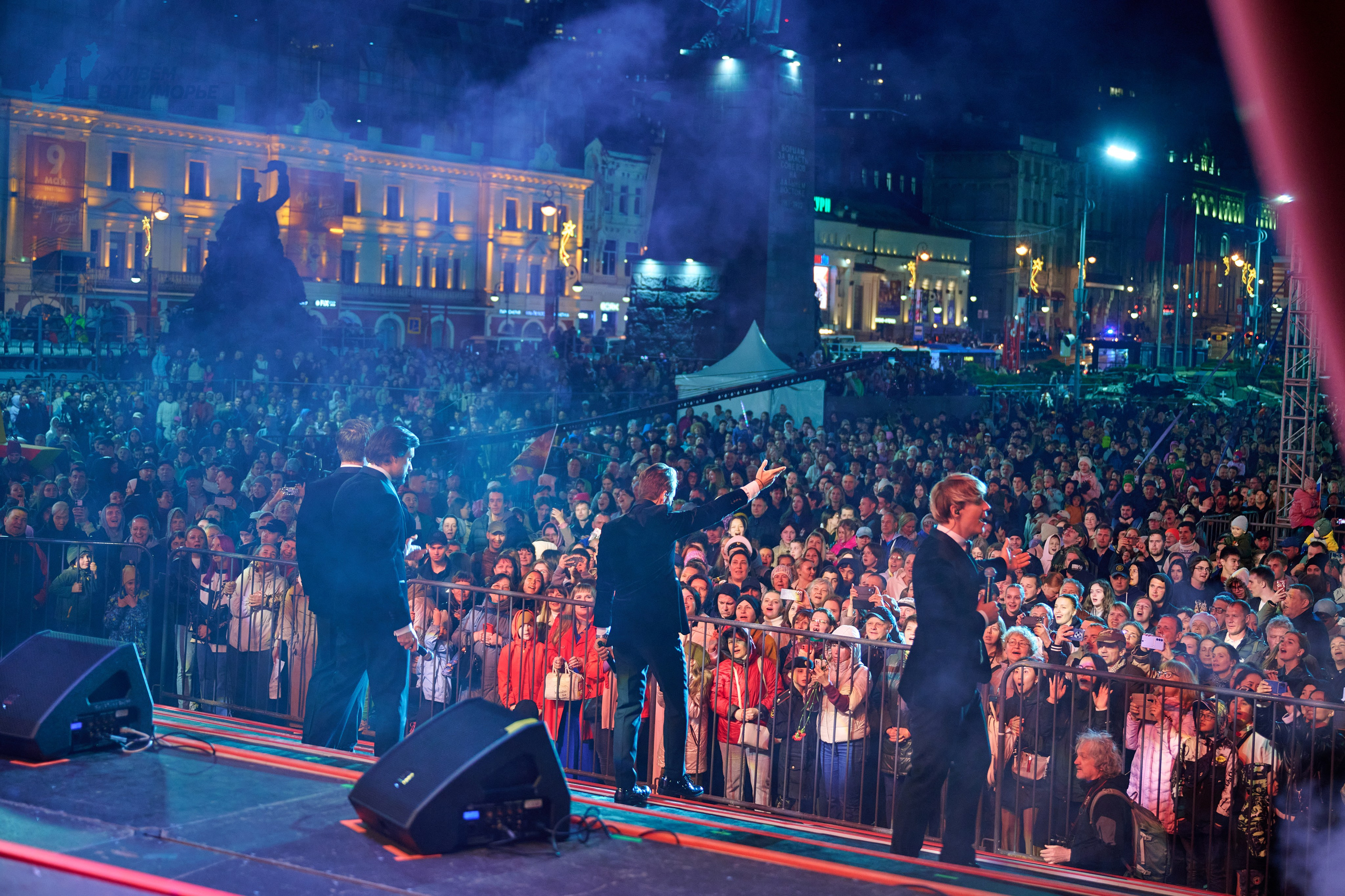 9 мая 2025. Профессиональный репортажный фотограф Инесса Иминова