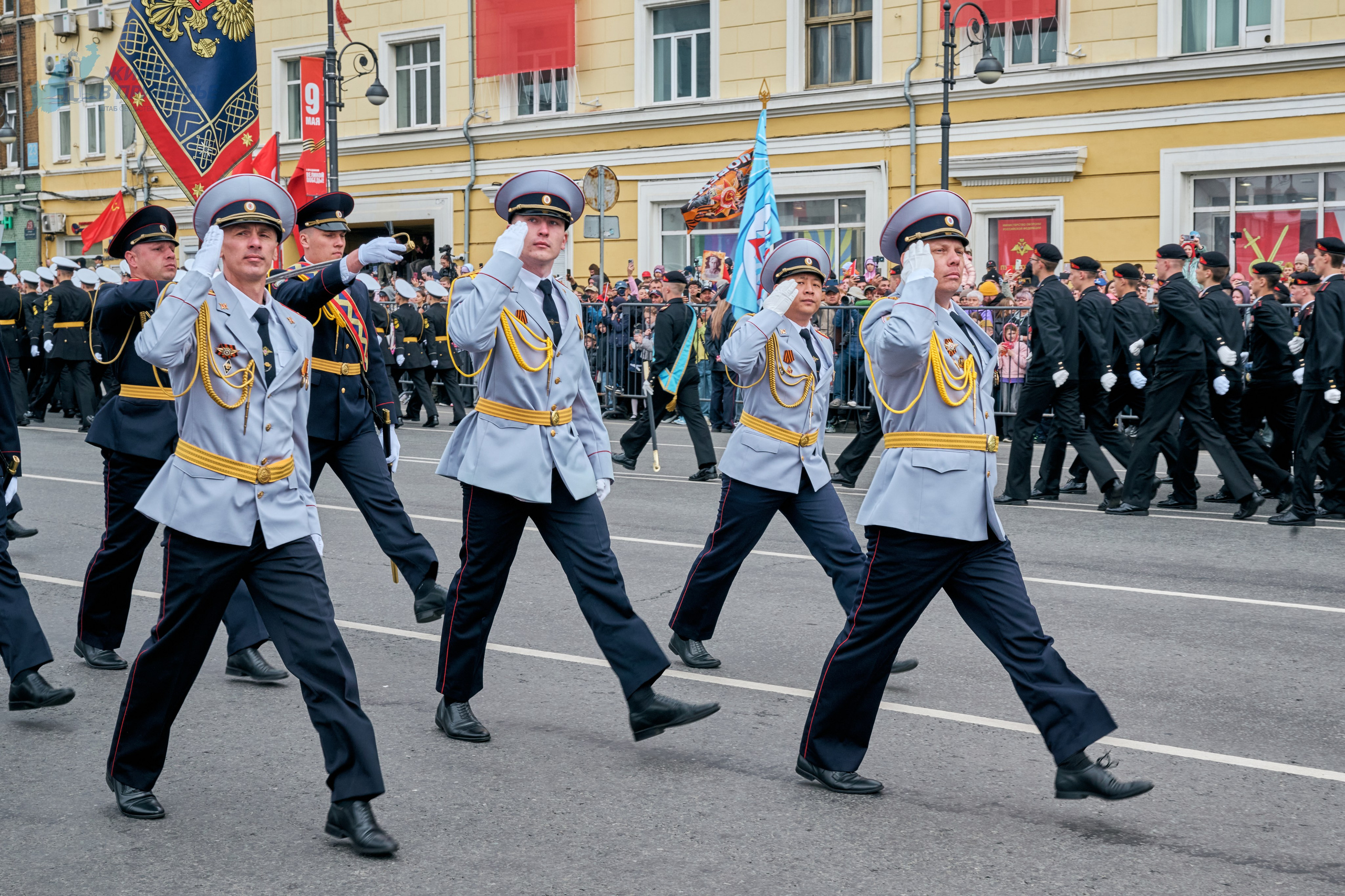 9 мая 2025. Профессиональный репортажный фотограф Инесса Иминова