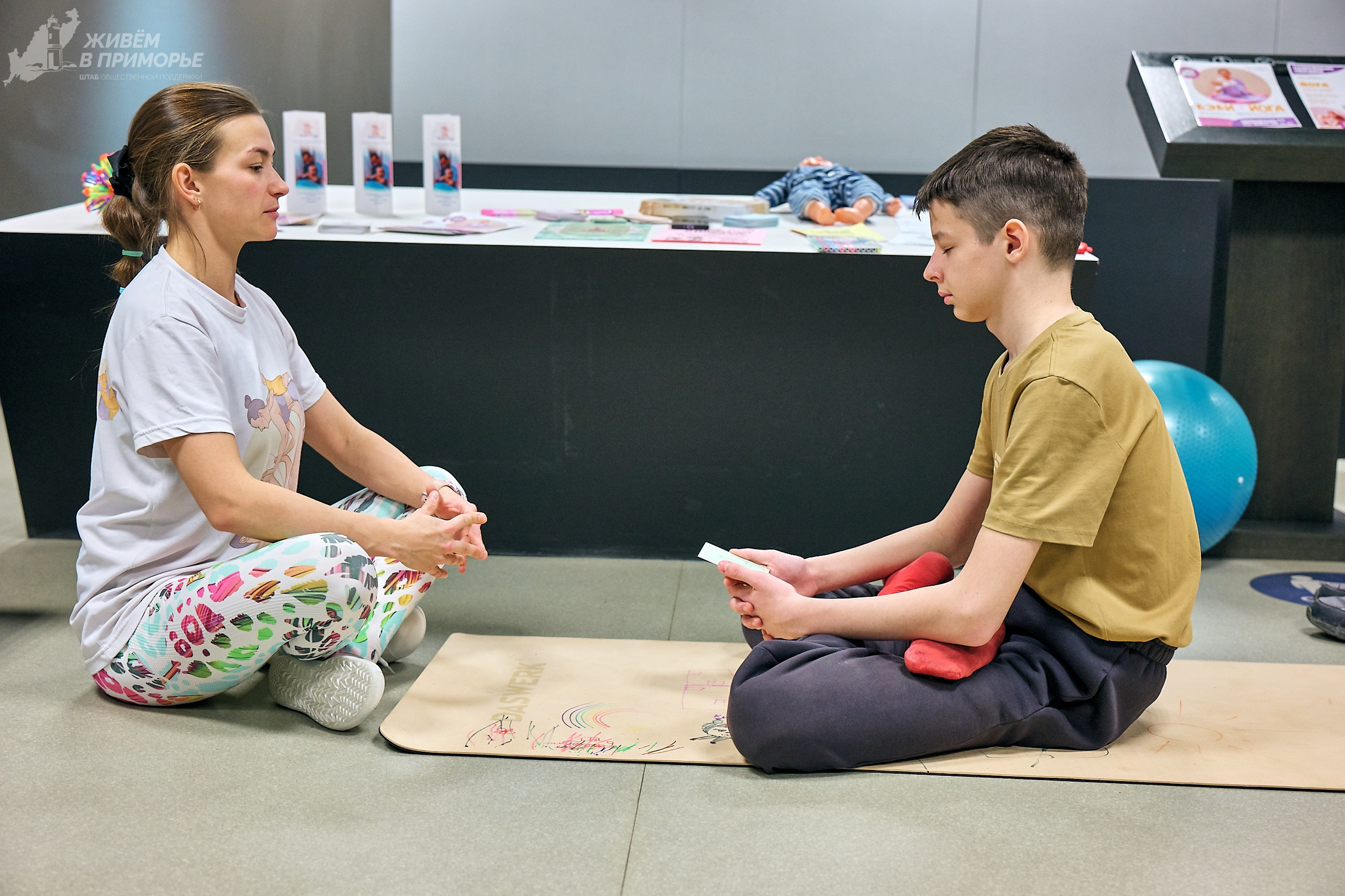 Ярмарка образования 2025.03.16. Профессиональный репортажный фотограф Инесса Иминова