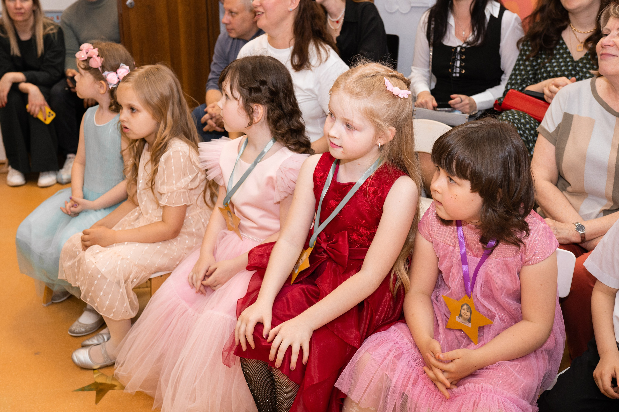 Выпускной в детском саду на Таганке. Свадебный фотограф в Москве Анна Полушина