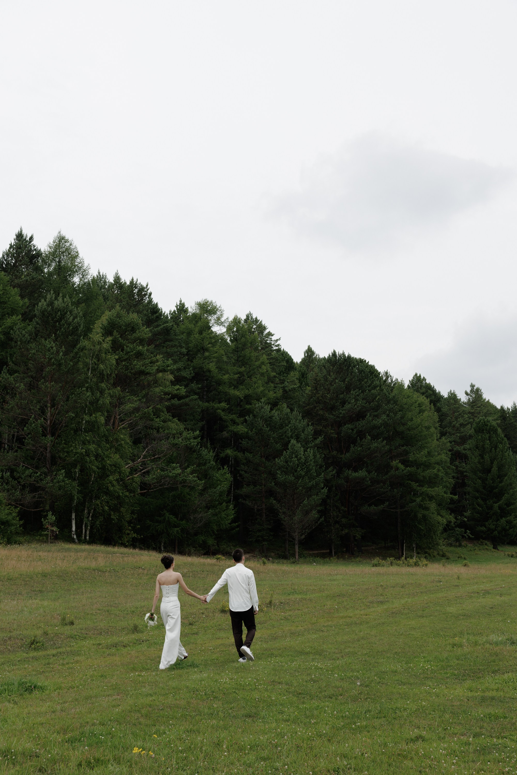 Андрей и Валерия (клиентская серия). Фотограф Иркутск