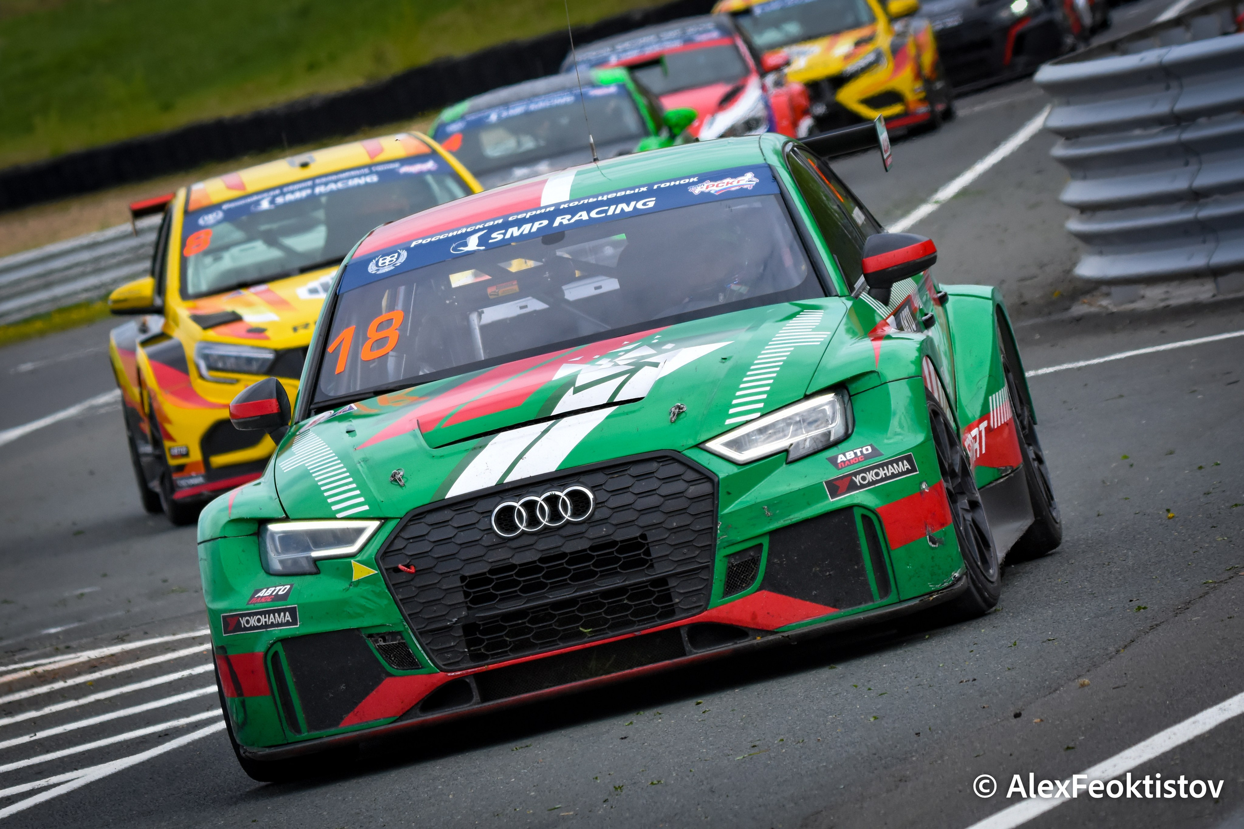 Смоленск — СМП РСКГ — 04-05.05.2024. AlexFecto — галереи фотографий