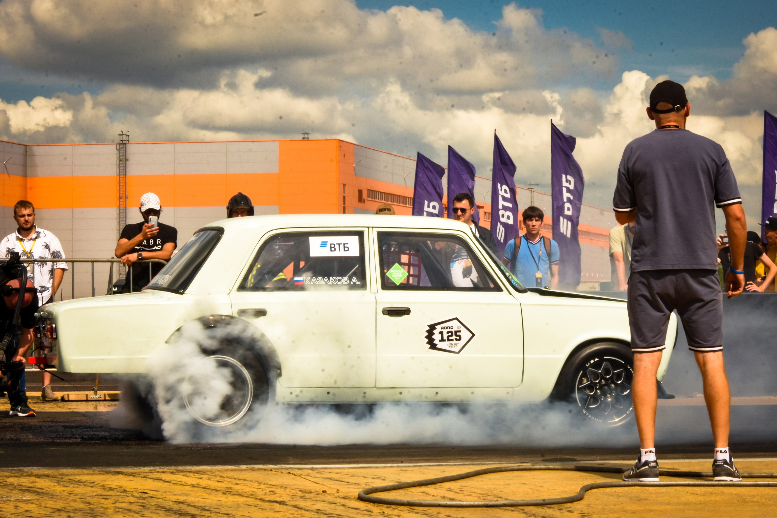 RDRC — 4 этап — 2-4.08.2024. AlexFecto — галереи фотографий