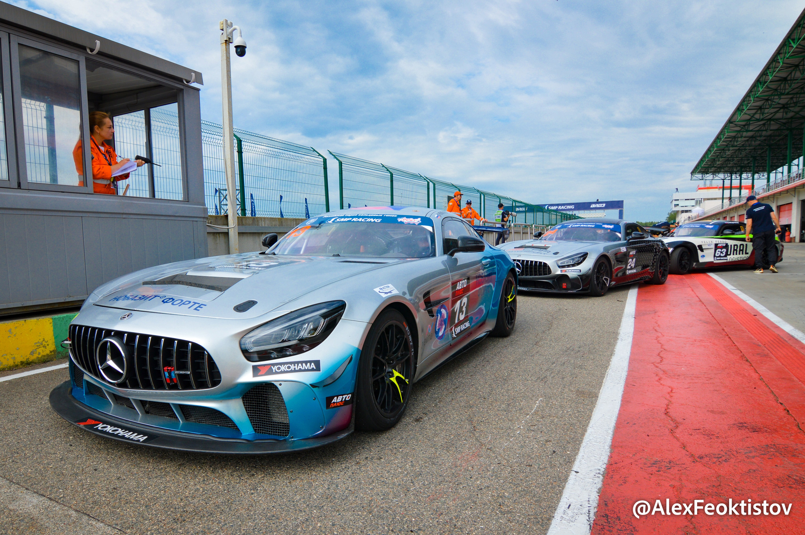 Нижний Новгород — СМП РСКГ — 02.06.2024. AlexFecto — галереи фотографий