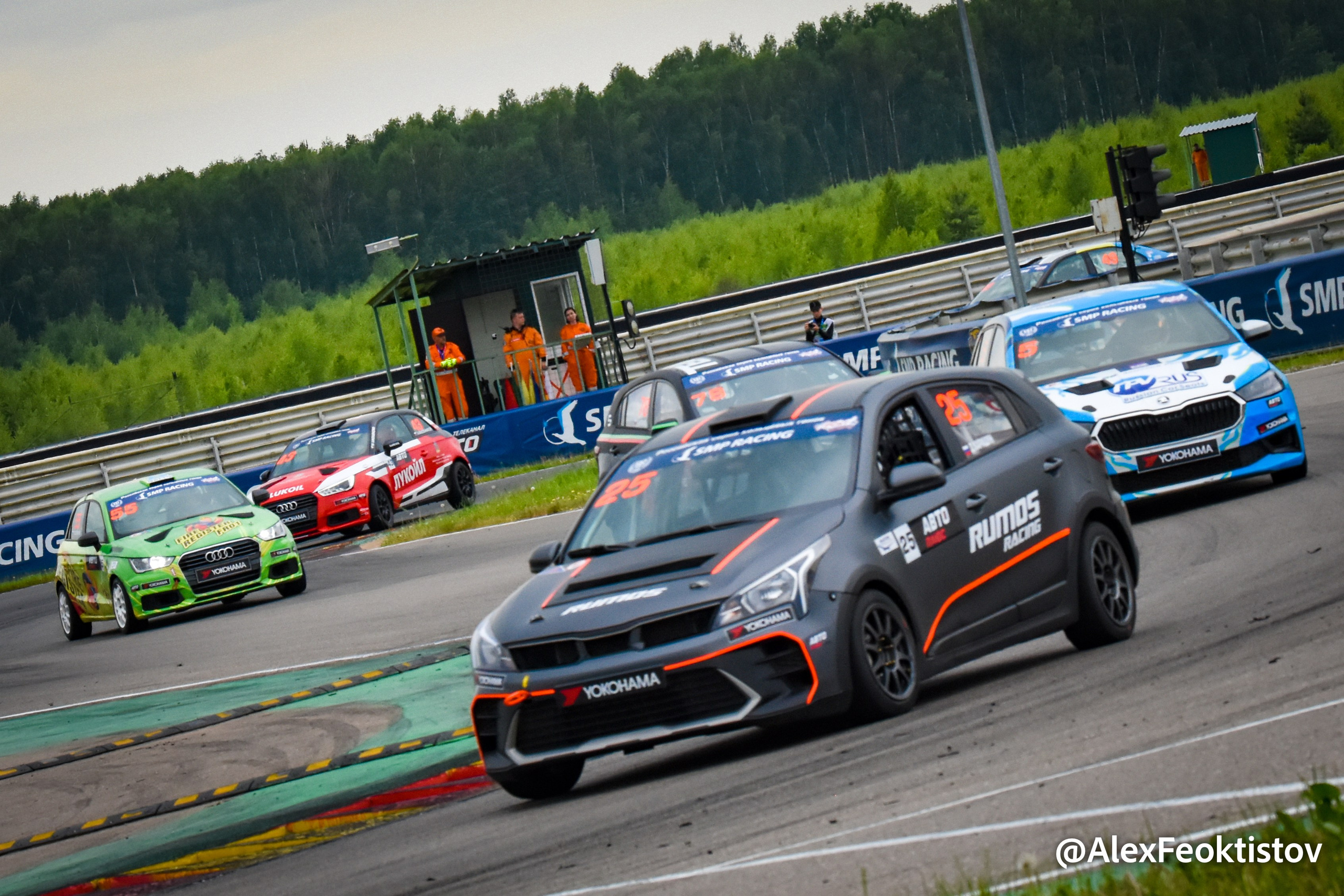 Нижний Новгород — СМП РСКГ — 02.06.2024. AlexFecto — галереи фотографий