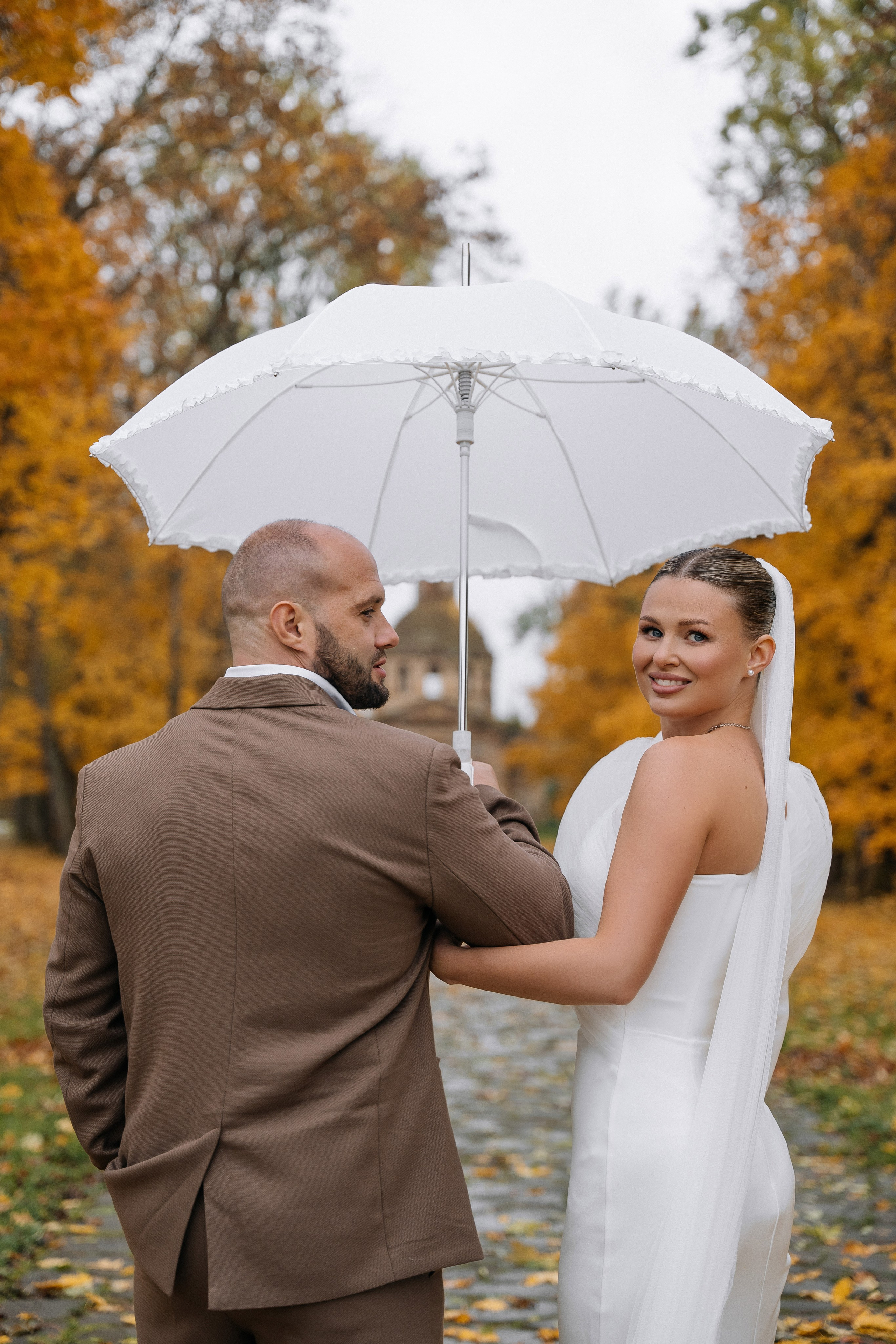 Артём и Елизавета 10/10/2025. Фотограф в Смоленске Ольга Давыдова