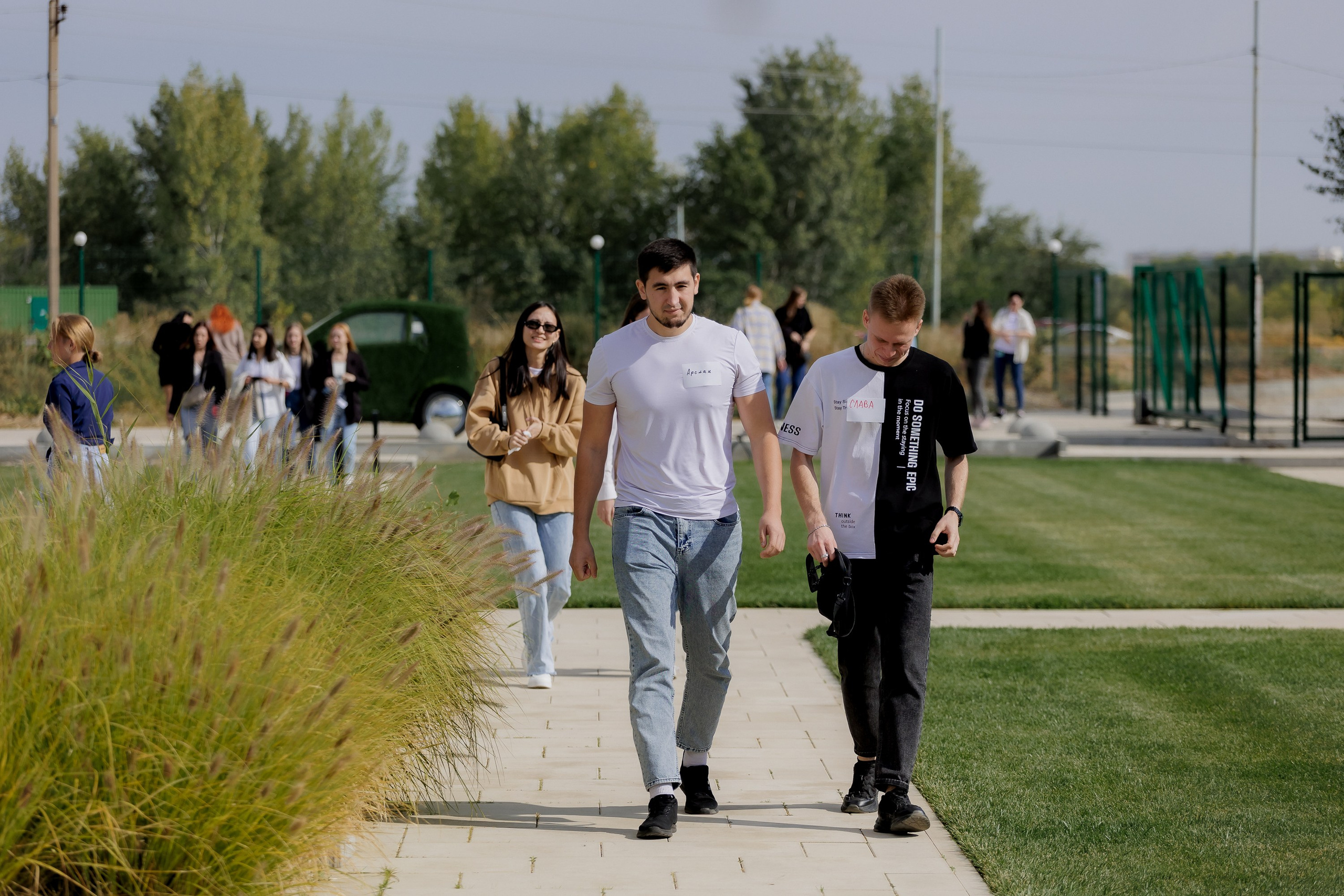 Тимбилдинг компании ПКБ. Фотограф в Волгограде — Александра Искандерова