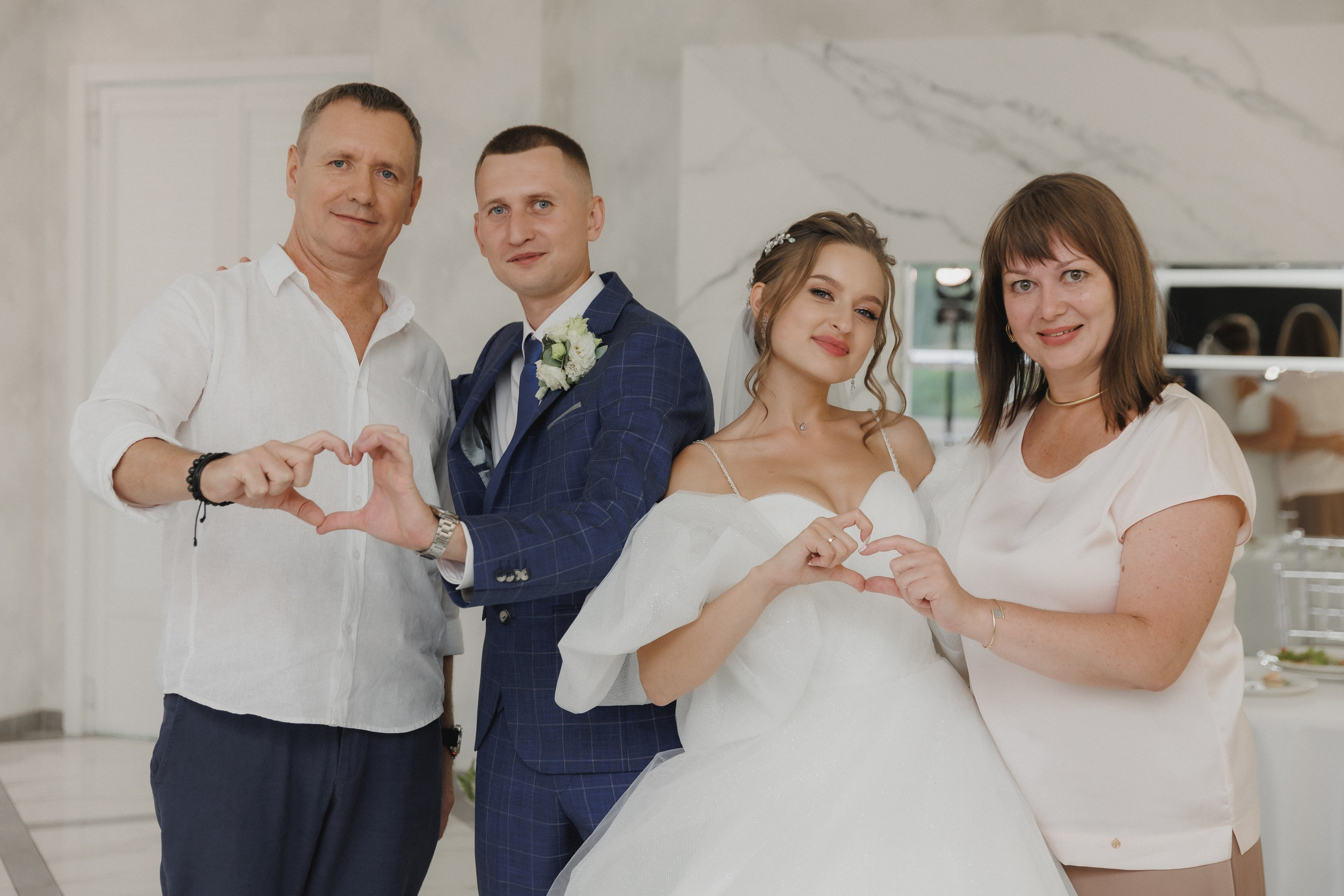 Валерия и Илья. Фотограф в Волгограде — Александра Искандерова