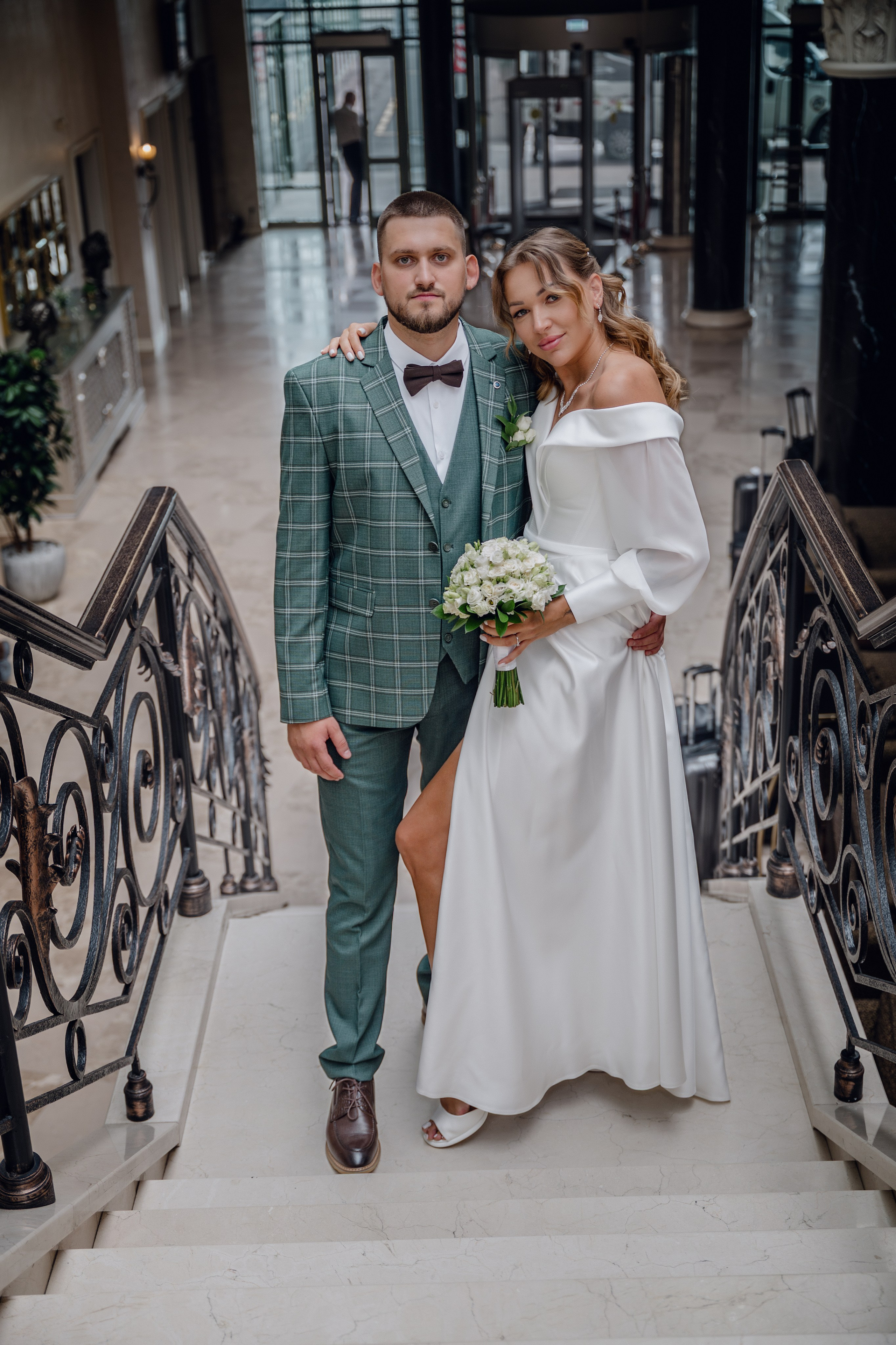 Свадебная фотосессия. Семейный и детский фотограф в Королеве, Москве и Московской области Строева Анастасия