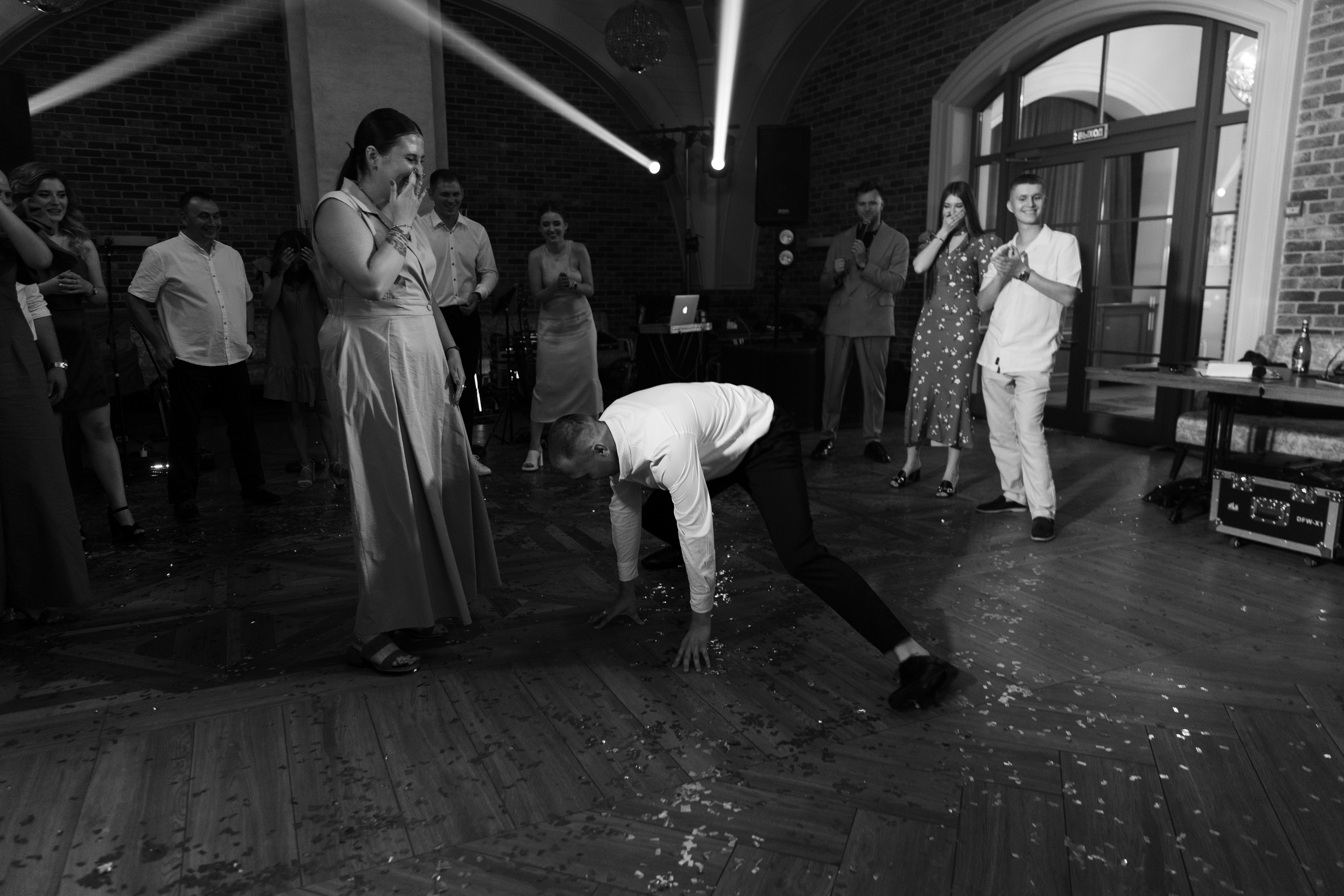 Анна и Михаил. Я Ира и я фотографирую свадьбы более 10 лет