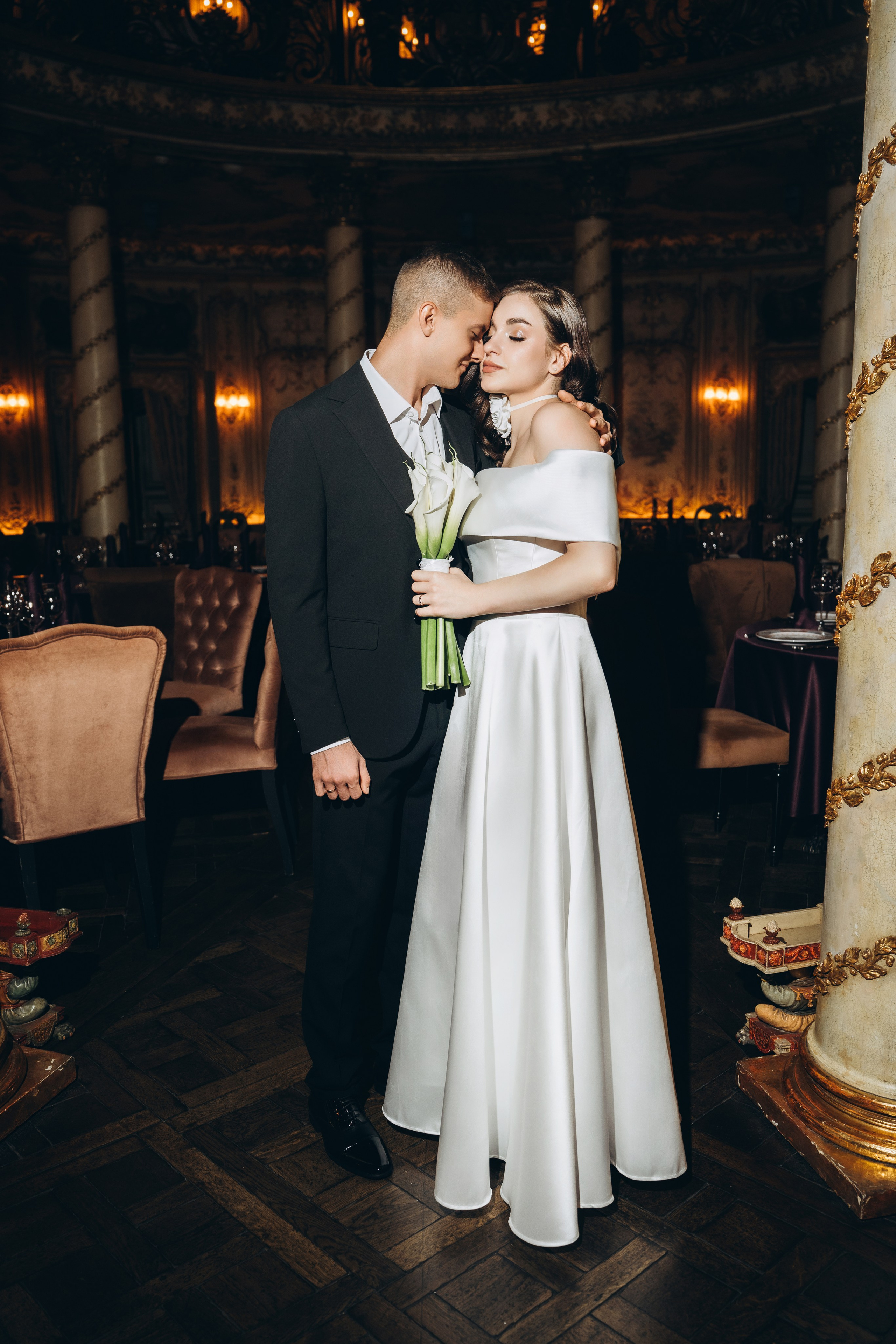 Регистрация в Турандот. Фотограф Ольга Рубцова в Москве и Московской области