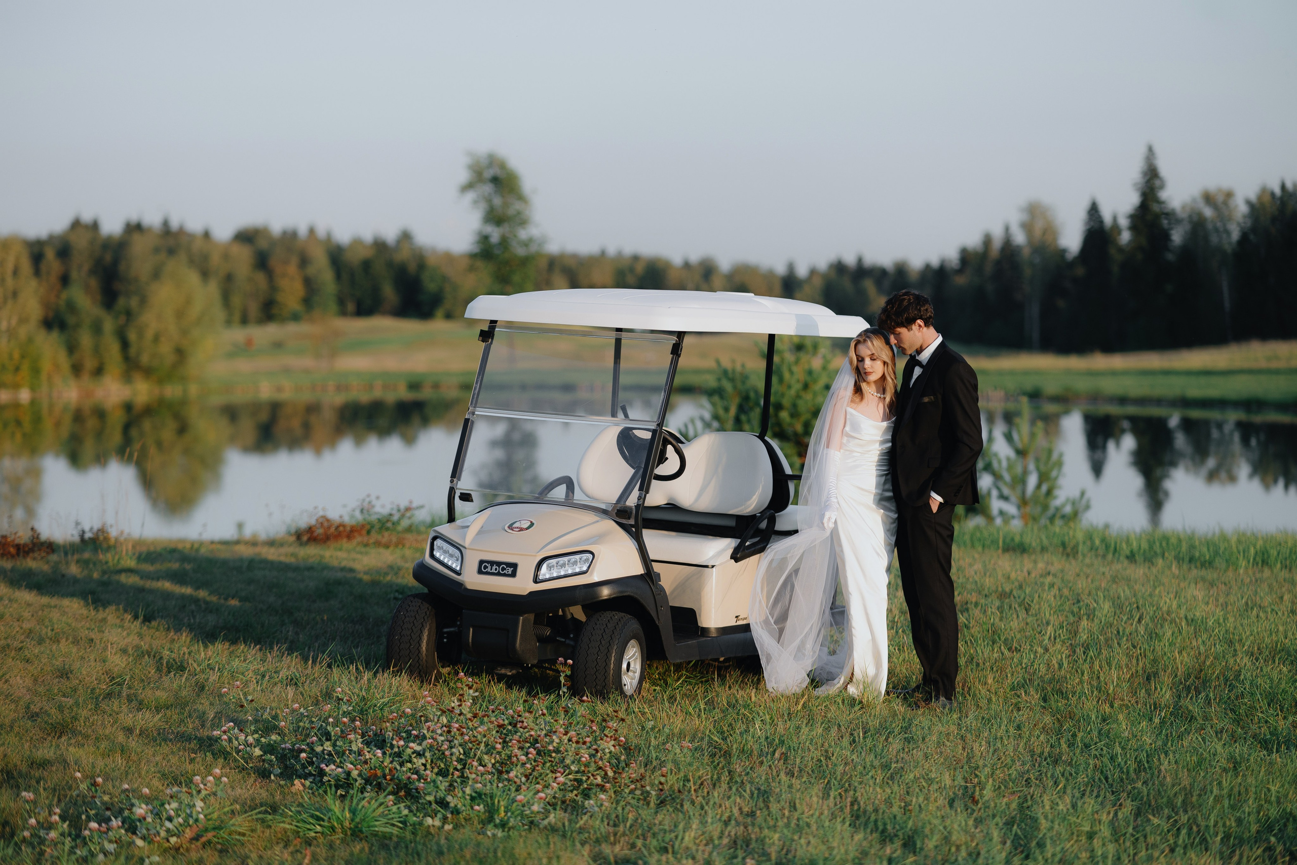 Гольф клуб. LEVORIGINAL