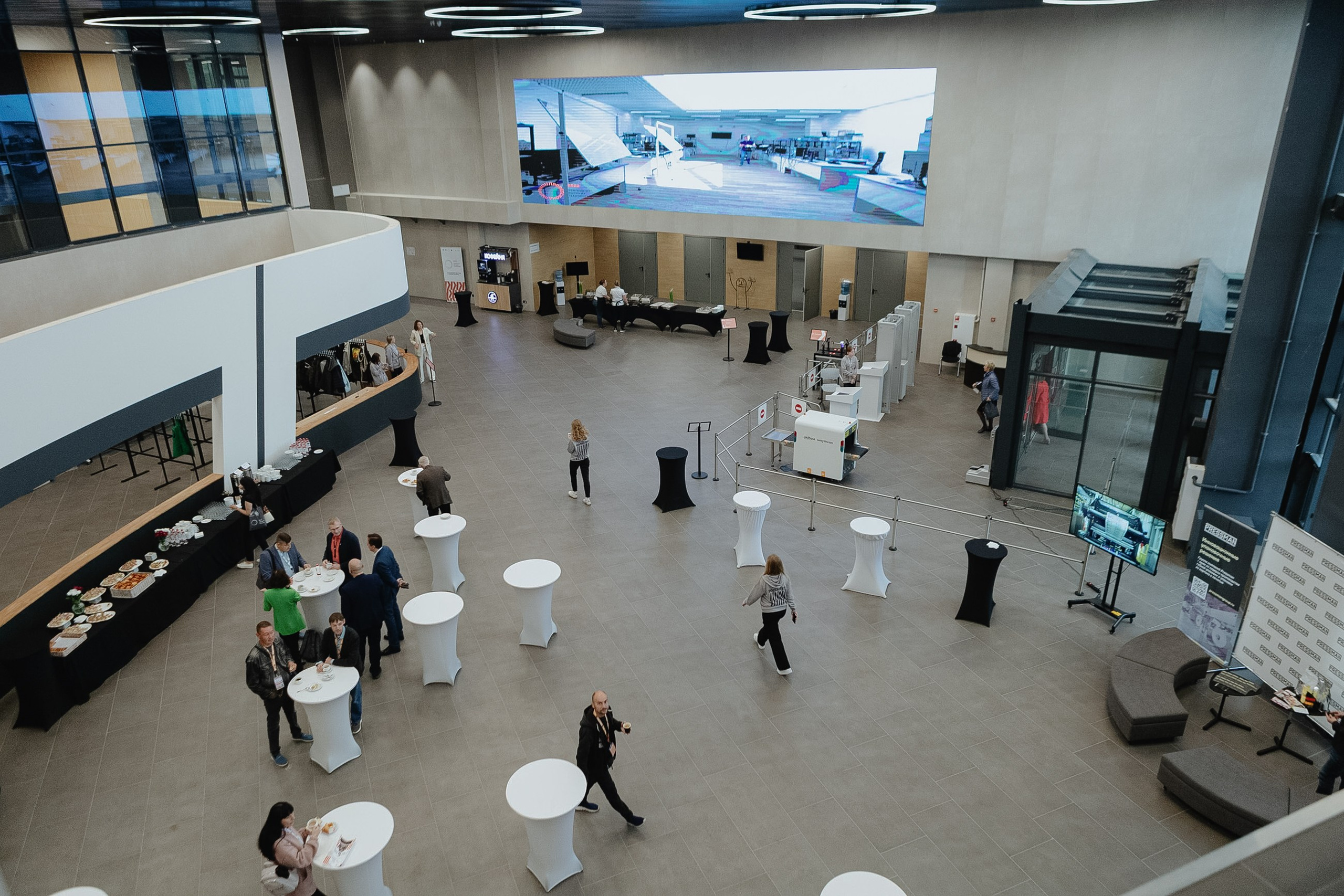 Чемпионат Высоких Технологий. LEVORIGINAL