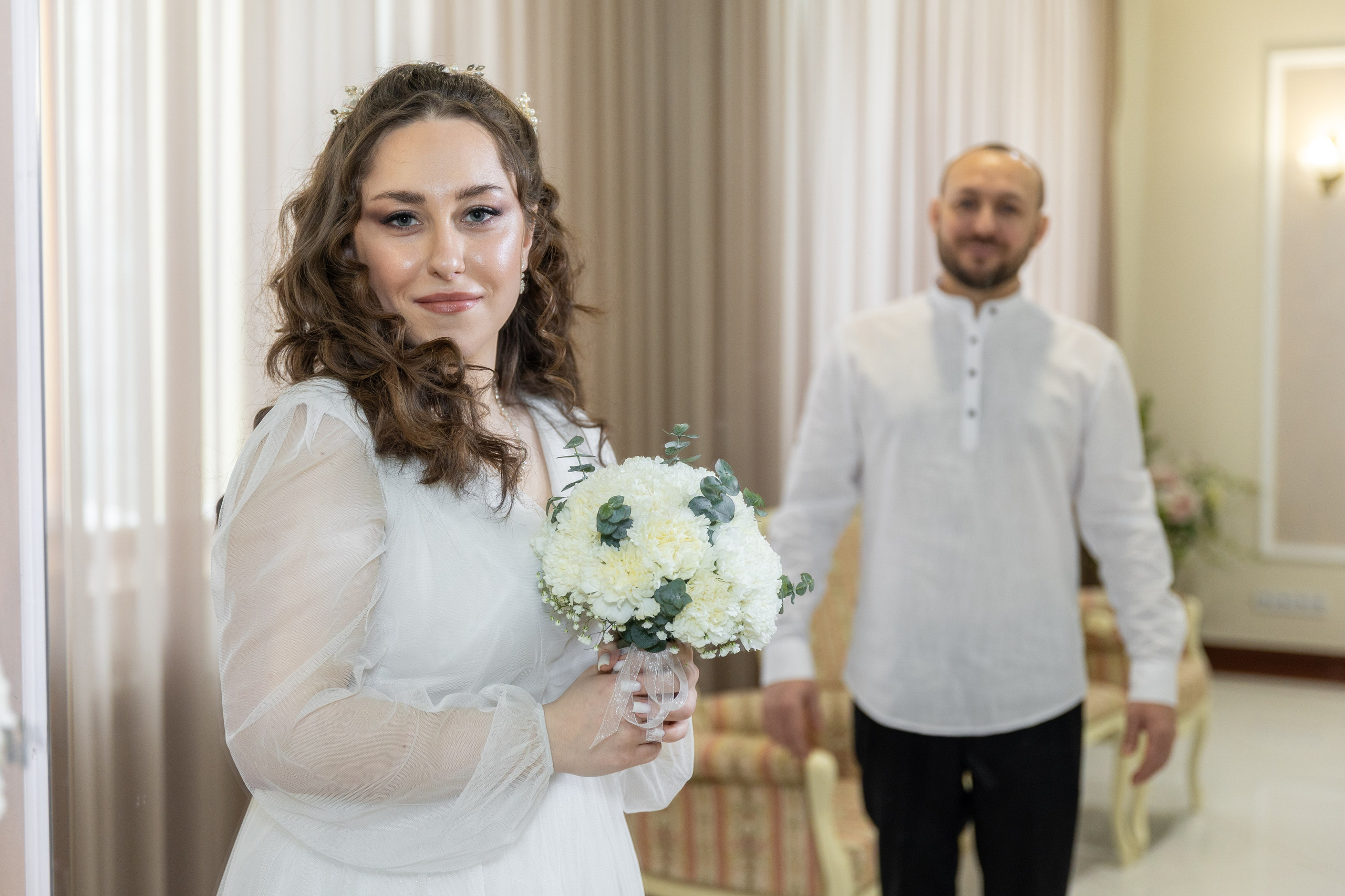 Полина и Игорь. Сайт фотографа Ирины Аникановой