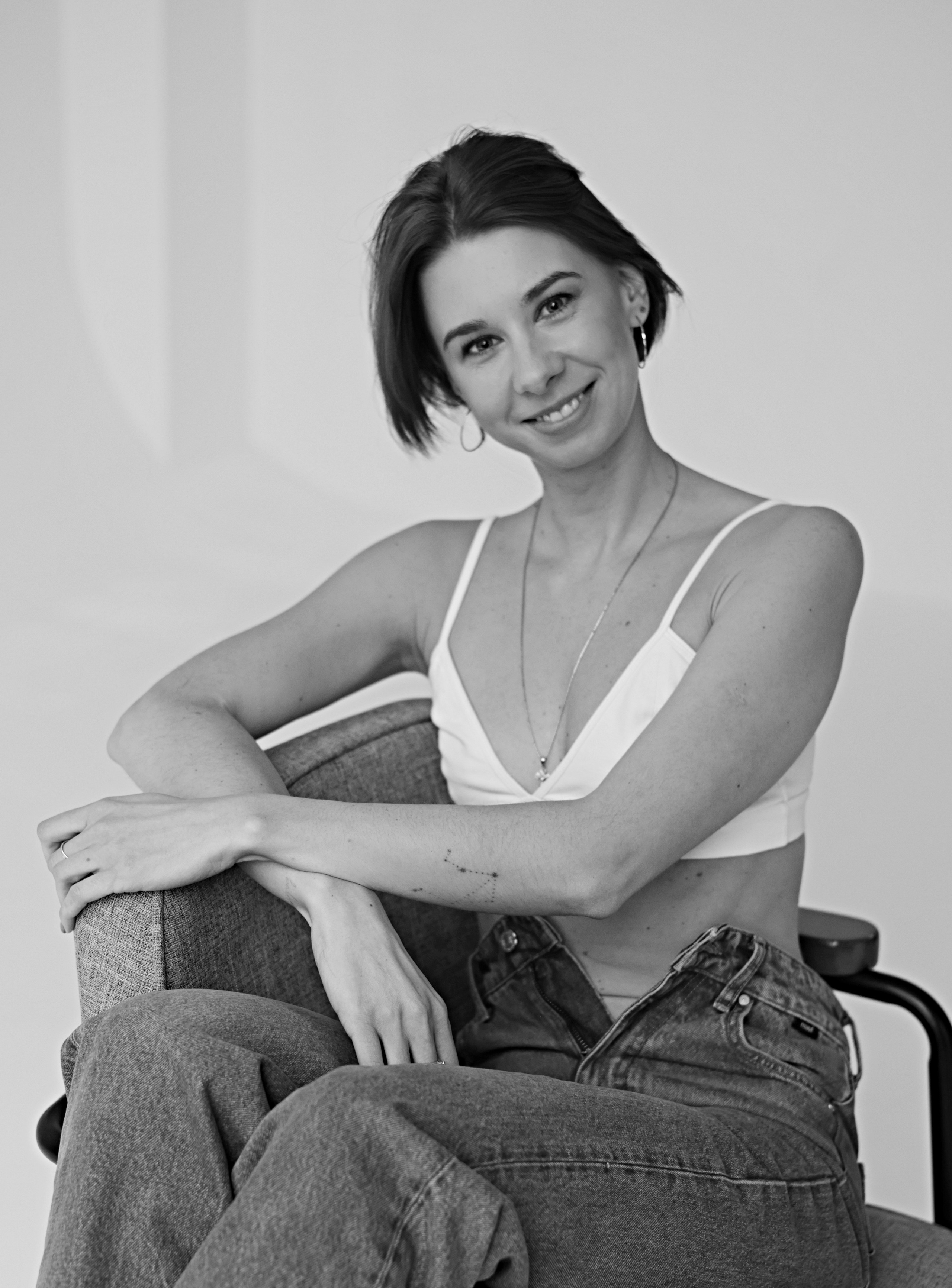 Мария. Сайт фотографа Ирины Аникановой