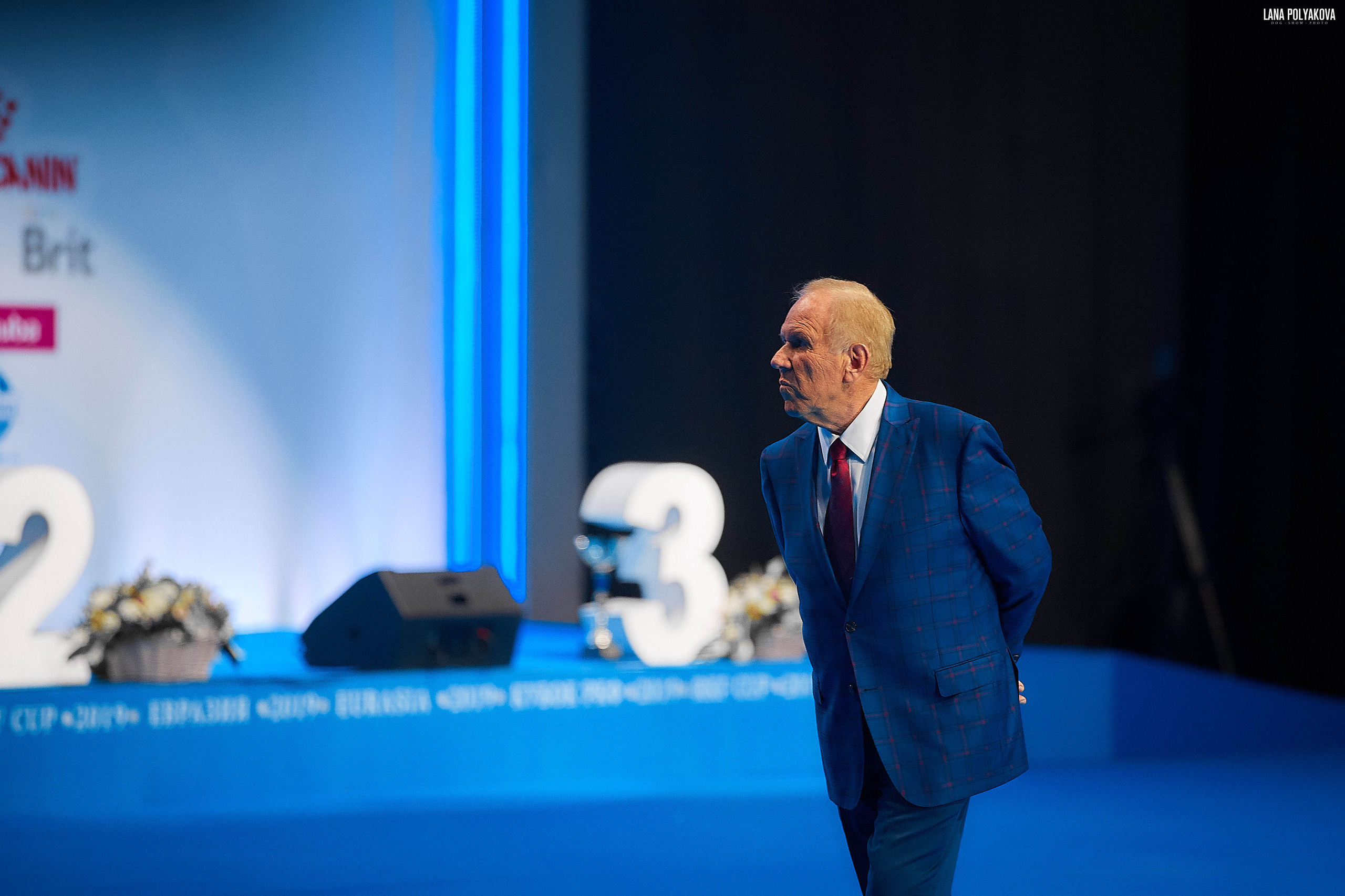 Съемки на выставке. ЕВРАЗИЯ 2019, 2 x CACIB
МВЦ КРОКУС ЭКСПО