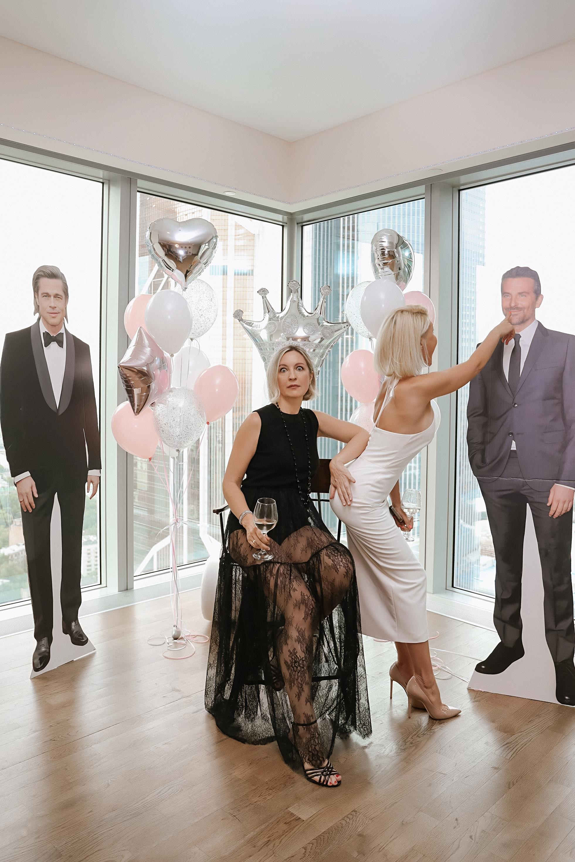 Girls' Night. Алина Малышева, свадебный и семейный фотограф Москва