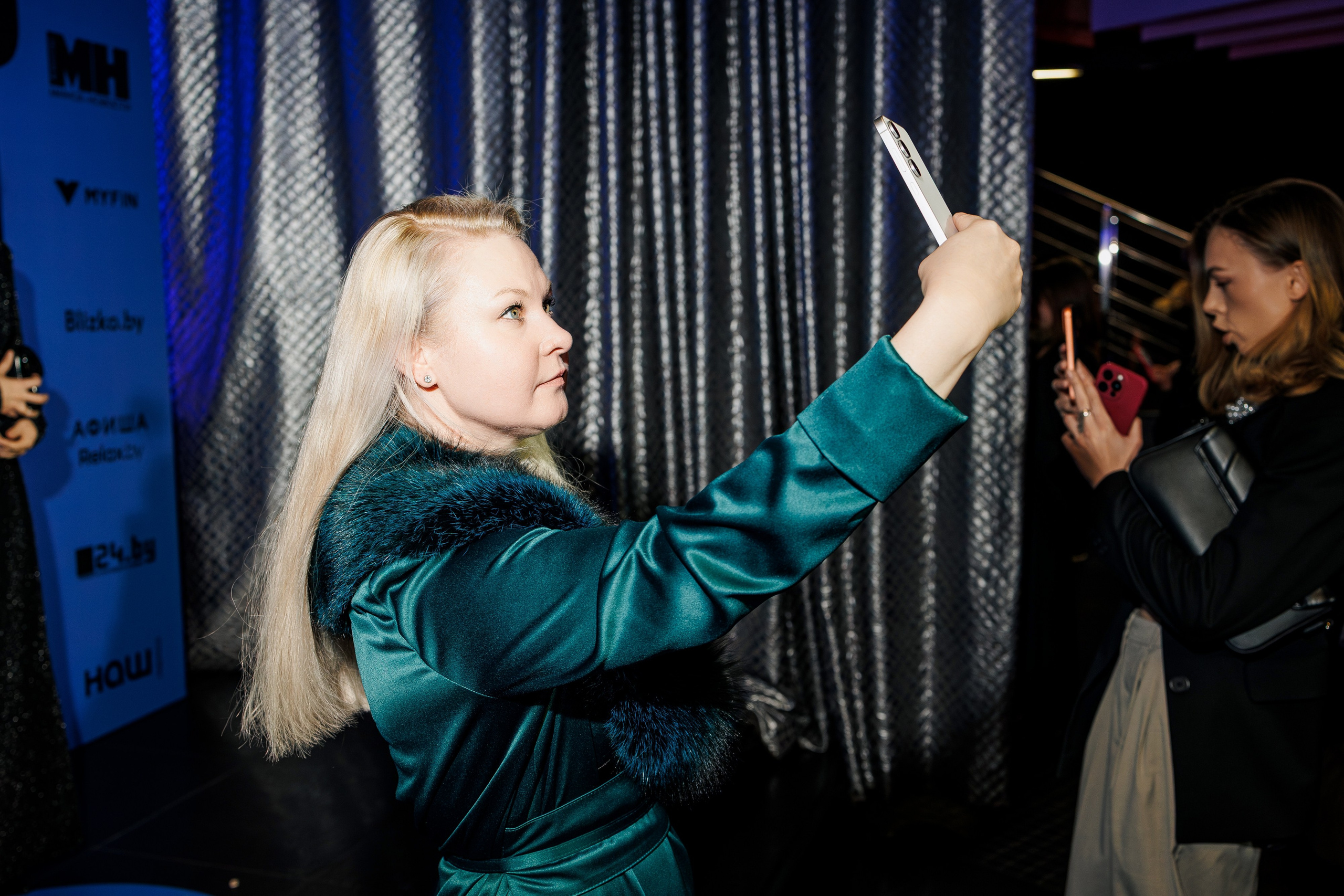 BELARUS FASHION ART WEEK. ILIAS BLACK — Фотограф свадеб и мероприятий в Минске и Беларуси