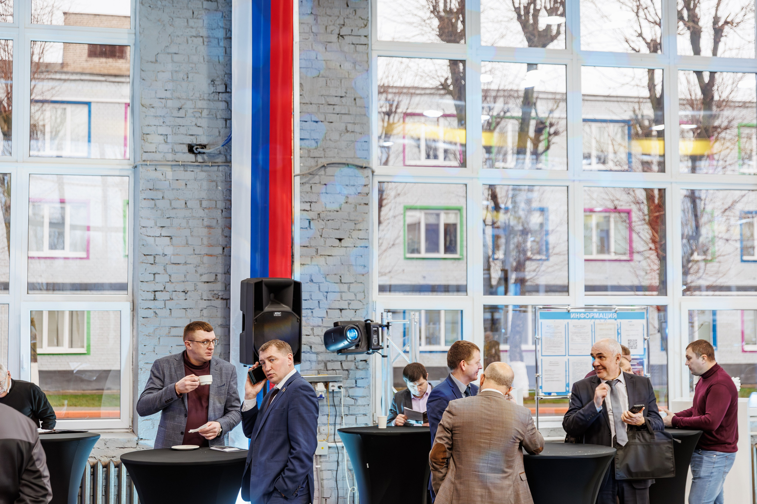 Atom Day. ILIAS BLACK — Фотограф свадеб и мероприятий в Минске и Беларуси