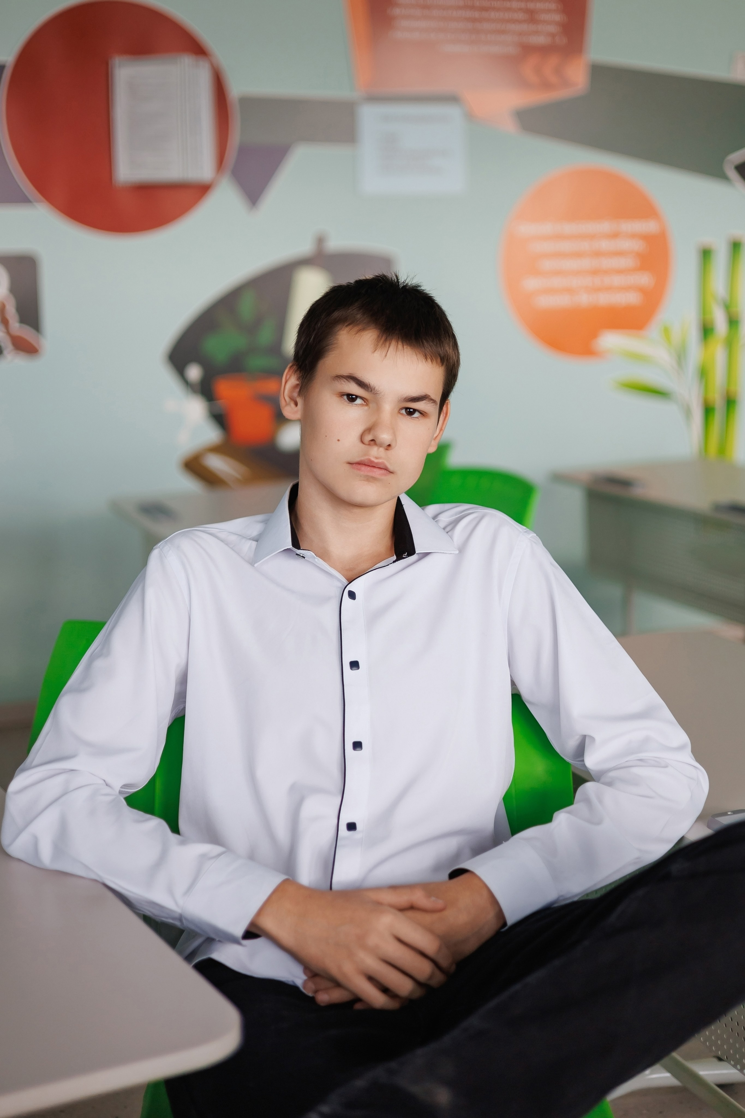 9-а, Старостаничная школа, выпуск 2025