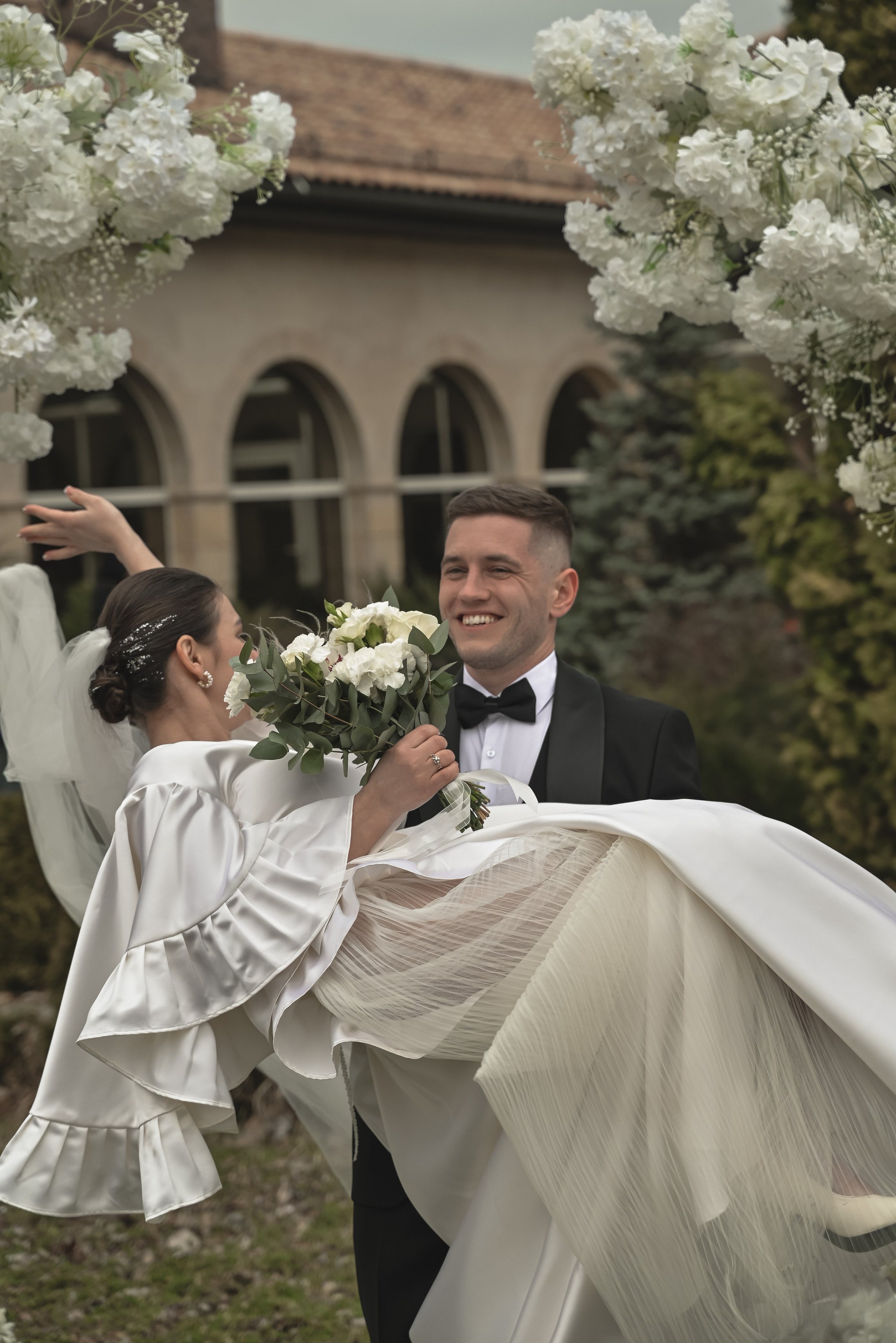 Сергей Даниела Вилла Санта Барбара. Свадебный фотограф Анна Хочева