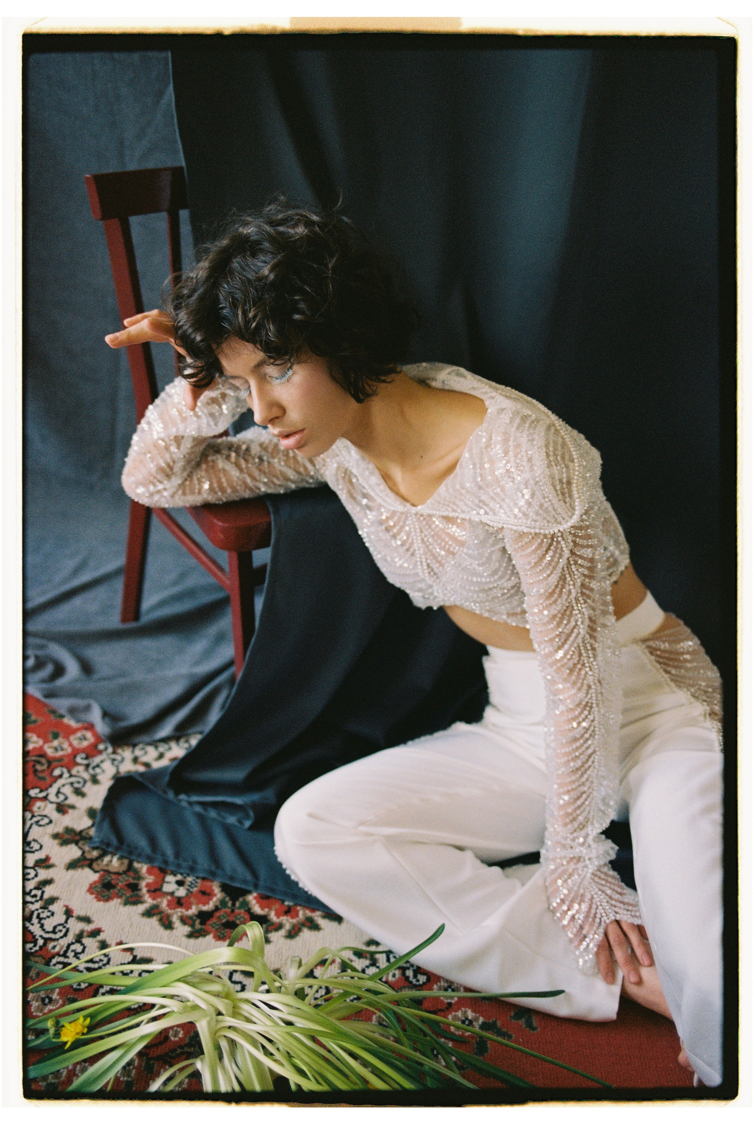 Svn — Nina. Фотограф Андрей Куськало