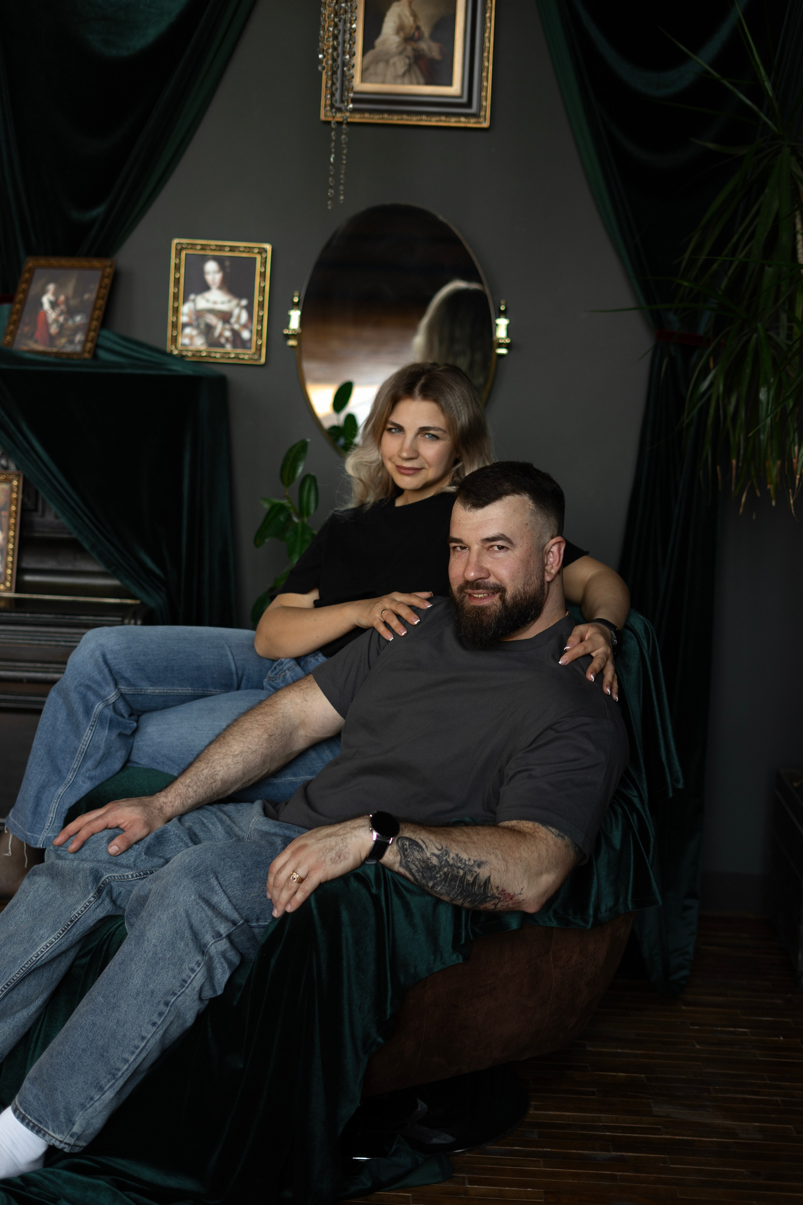 Саша и Лена. Фотограф Новошахтинск|Ростов, Дарья Секрий