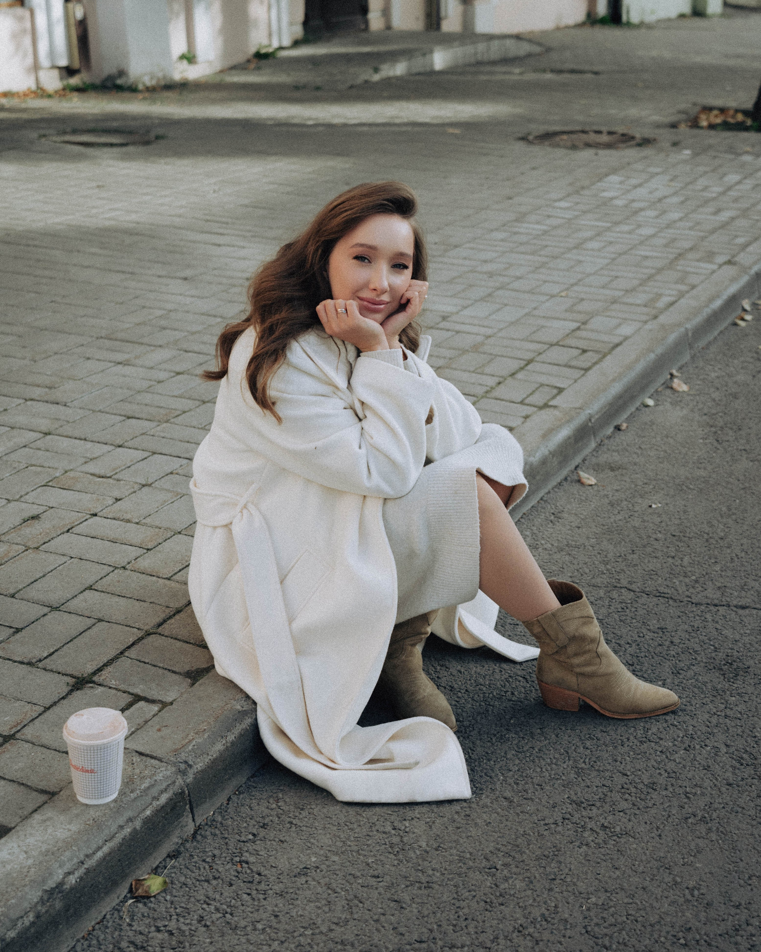 К | уличная. Свадебный и семейный фотограф в Казани Диана Портнова