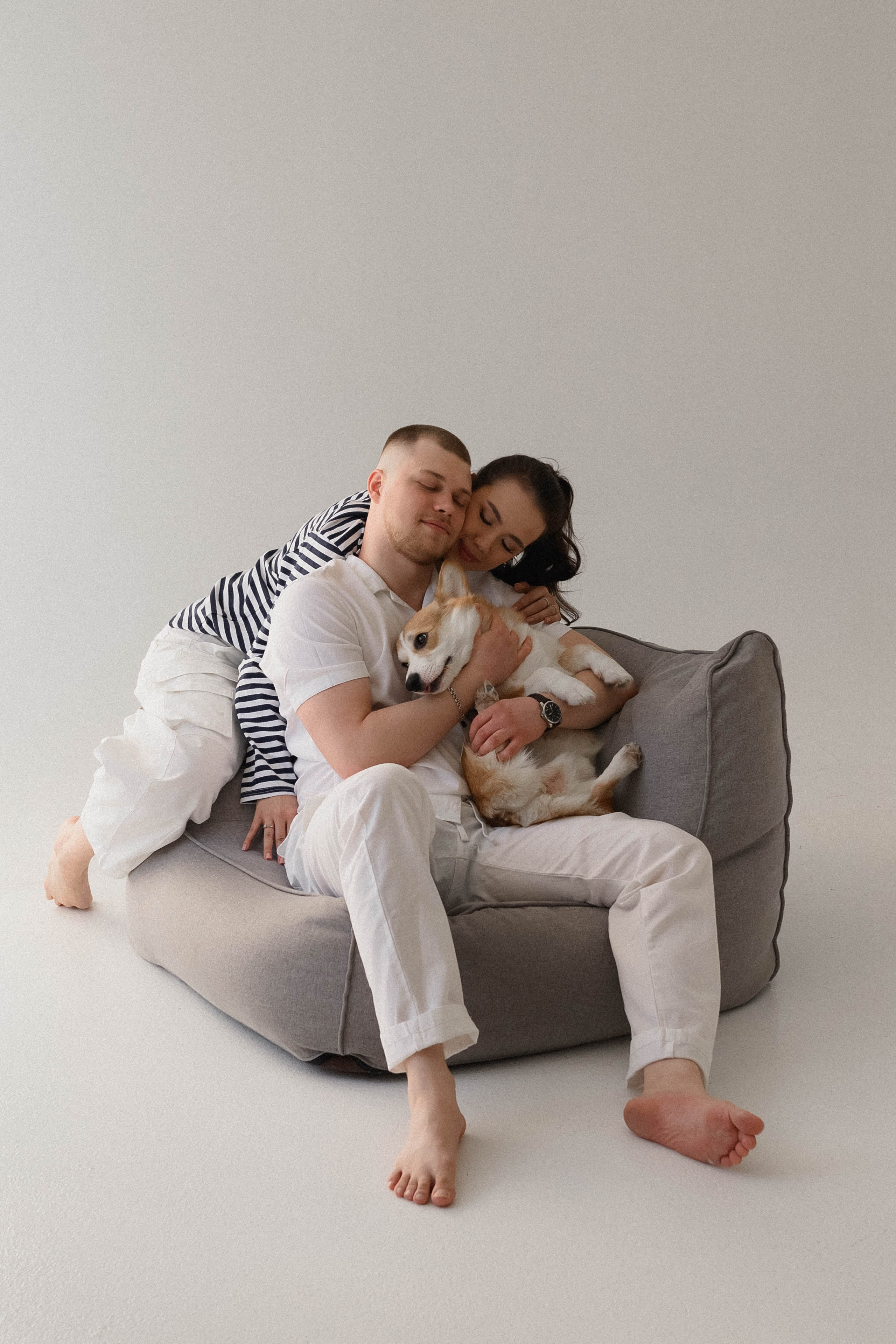 Любим. Свадебный и семейный фотограф в Казани Диана Портнова