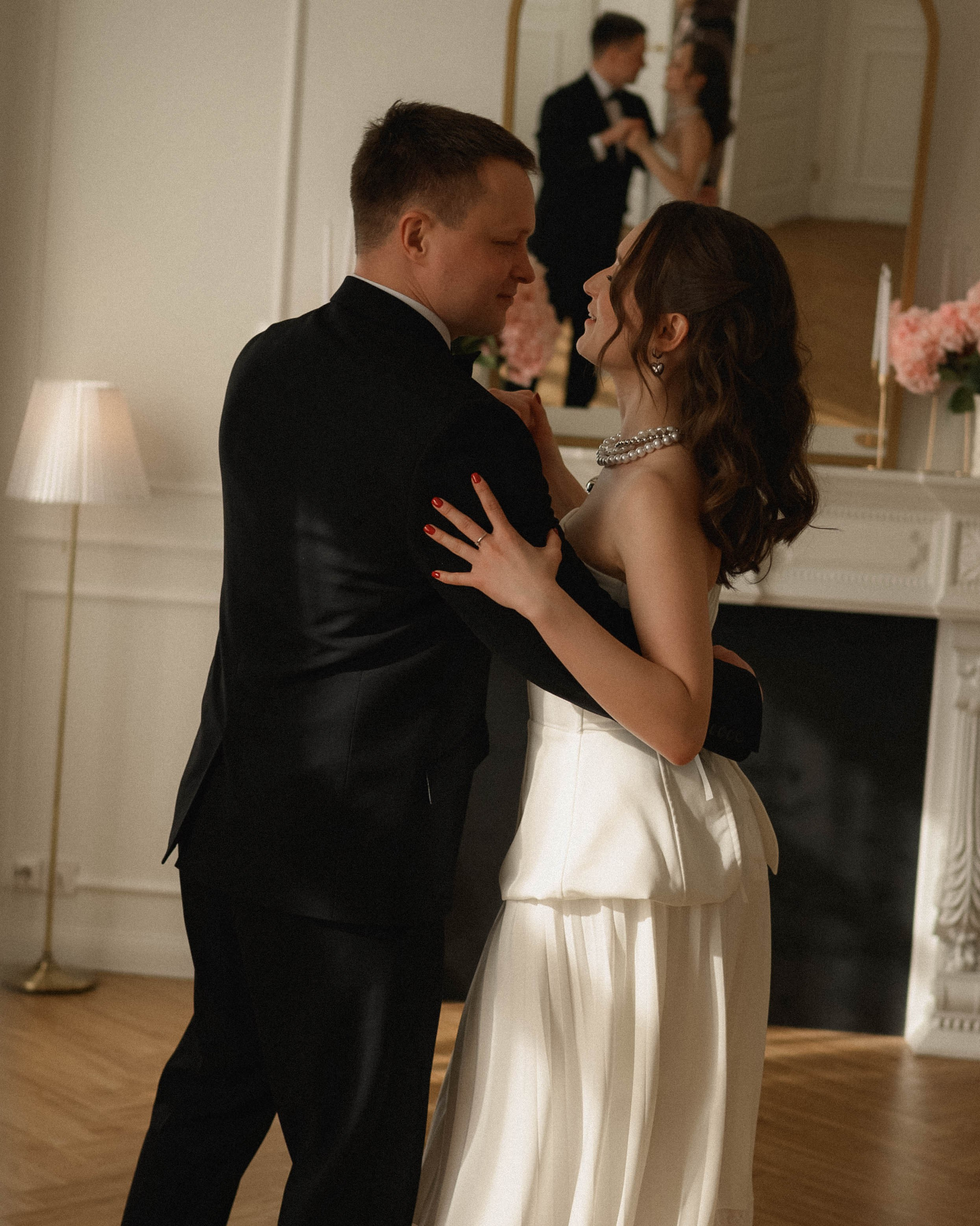 Любовь по-питерски. Свадебный и семейный фотограф в Казани Диана Портнова