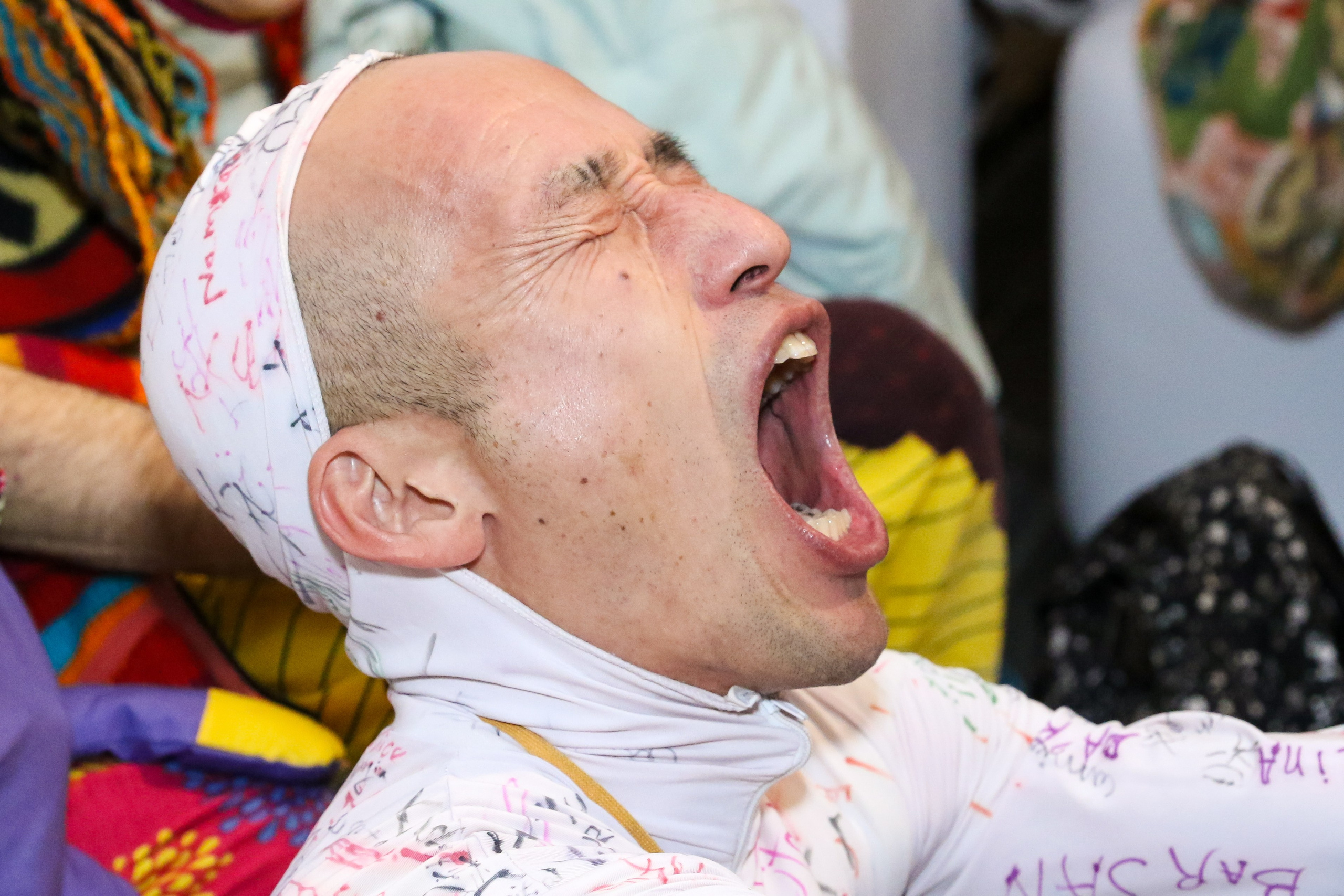 Клоуны. Репортажный и интерьерный фотограф Александра Солдатова