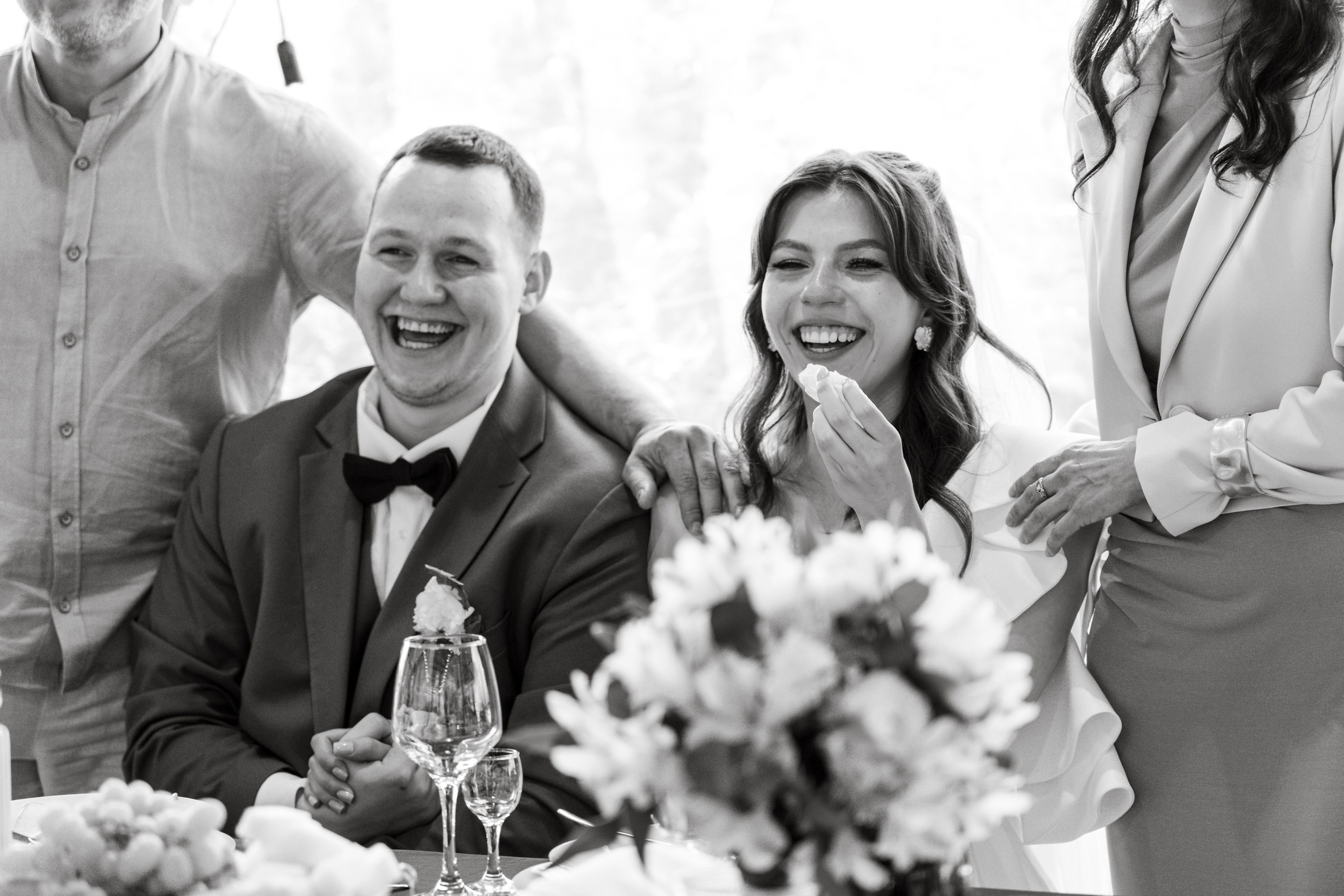 Выездная Регистрация Марии и Марка. Фотограф Новосибирск